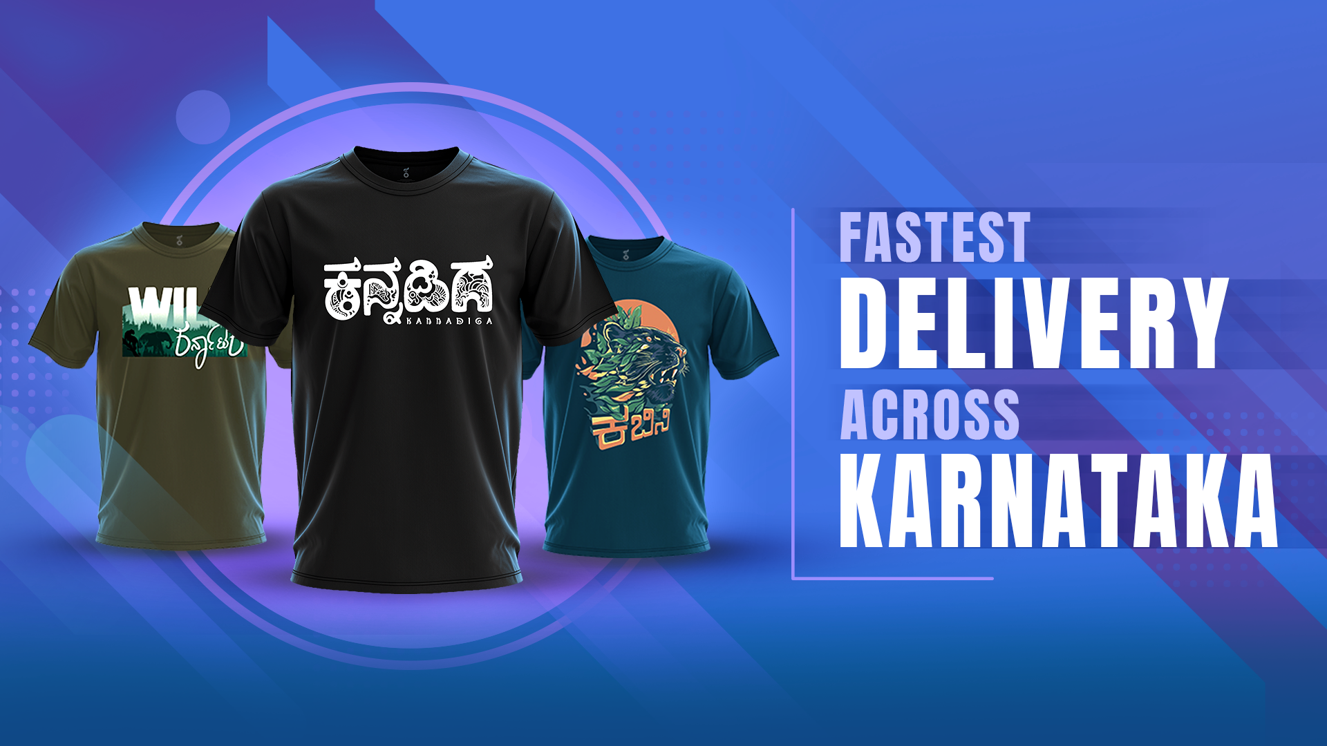 Celebrate Kannada Pride: Explore the Best Kannada T-Shirts Online at KaStore