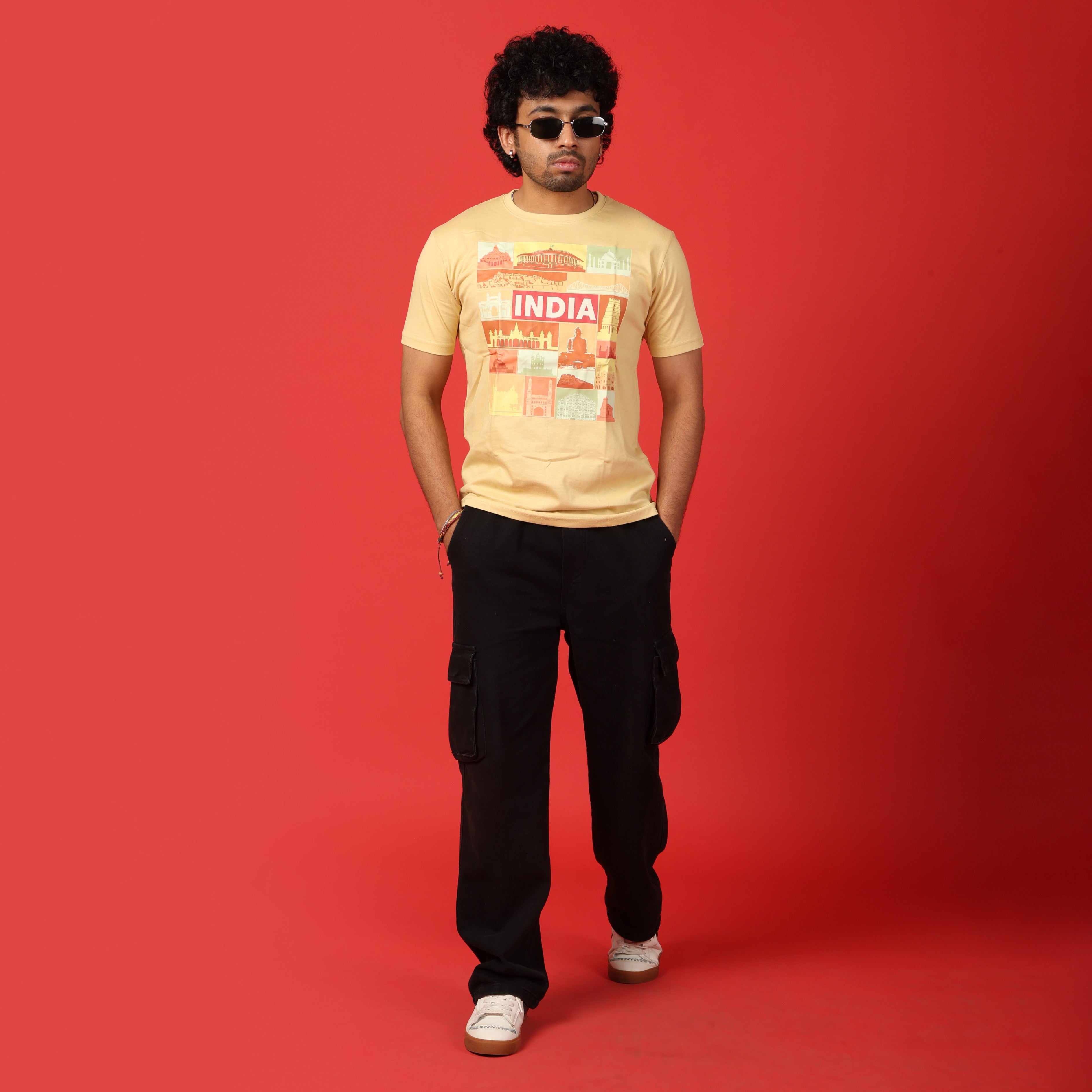 KaStore Monument Men's T-Shirt