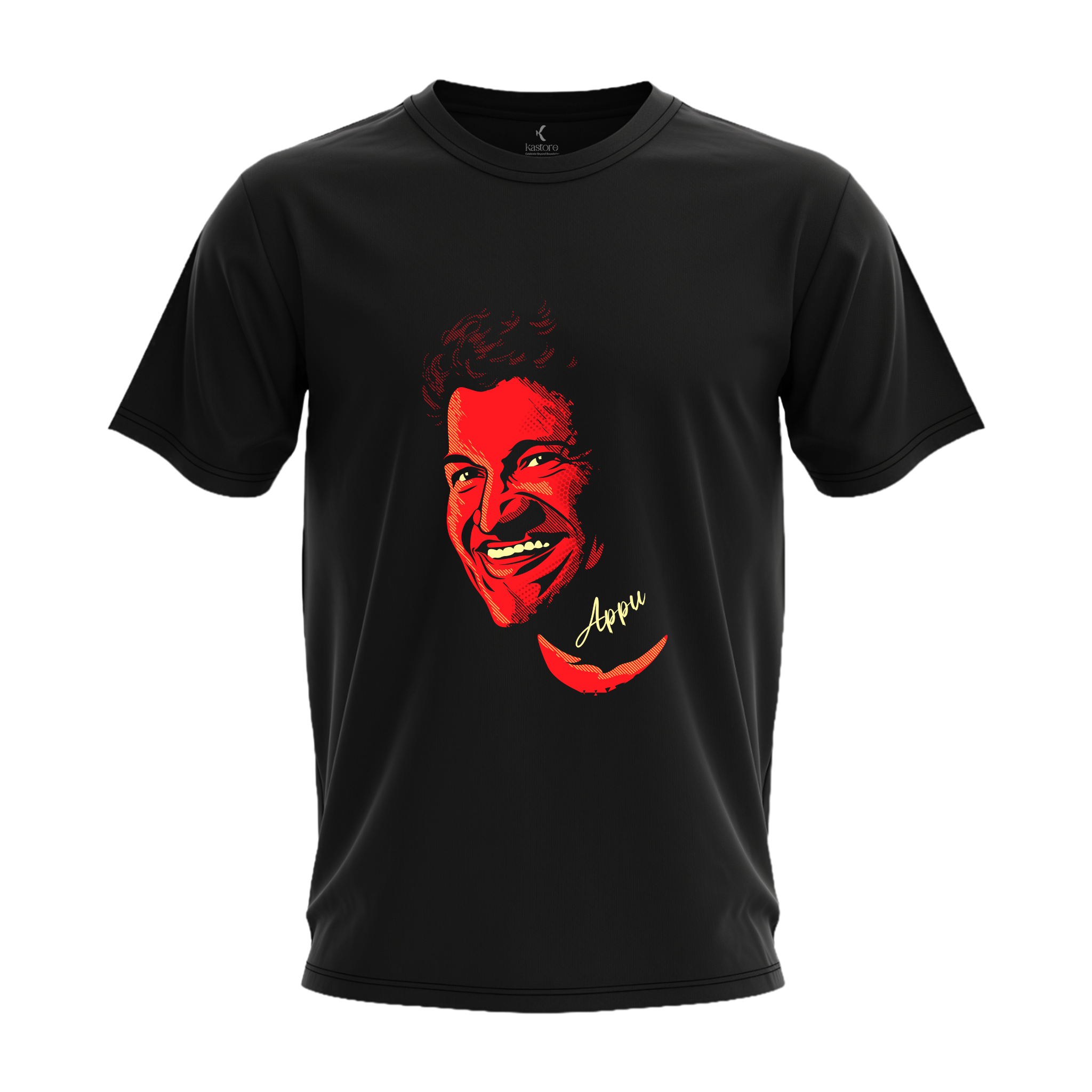 Appu T-Shirt | Kannada T-Shirt | Karnataka T-Shirt