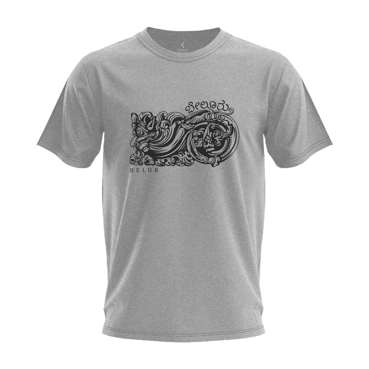 Beluru T-Shirt | Kannada T-Shirt | Karnataka T-Shirt