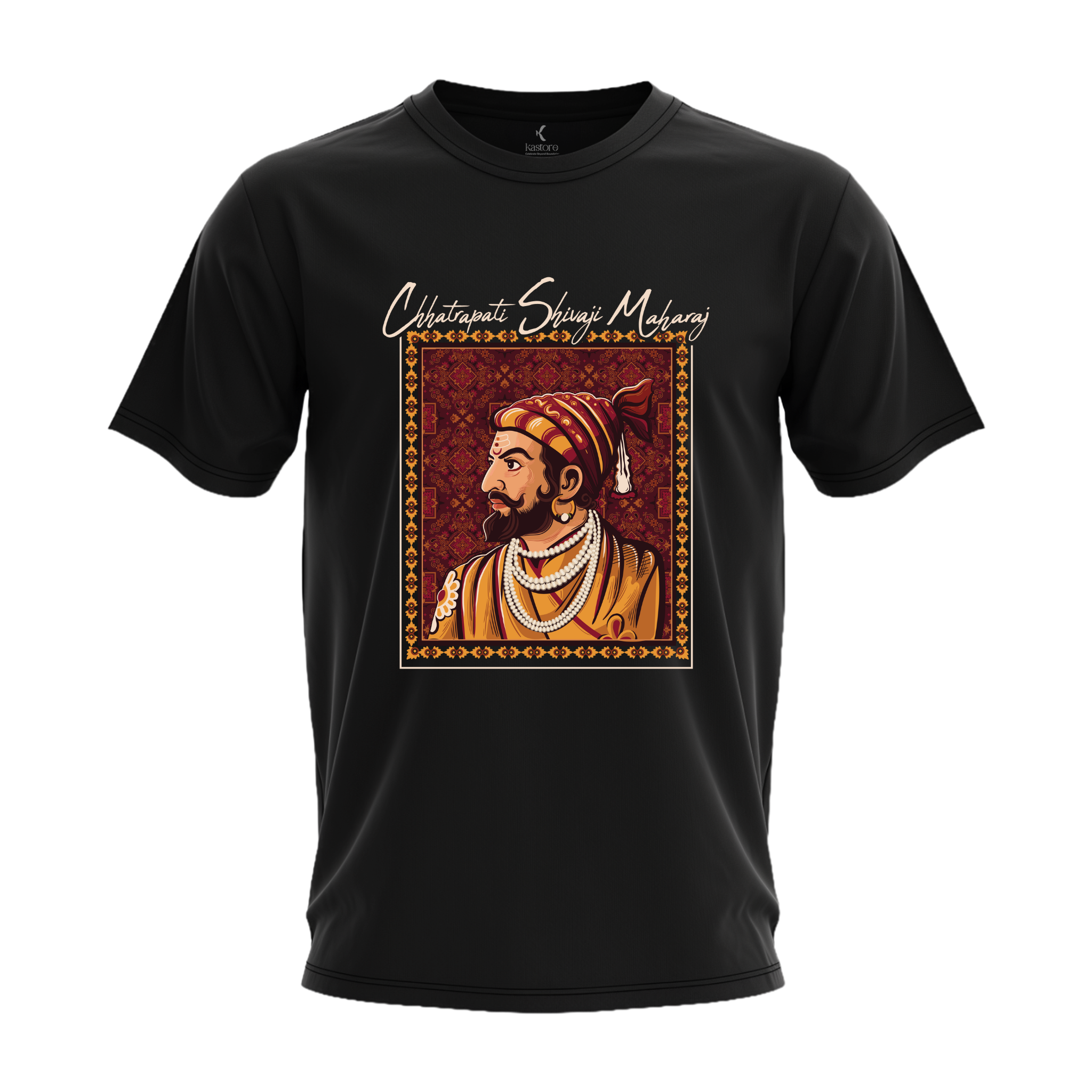 Chhatrapati Shivaji Maharaj Regular T-Shirt