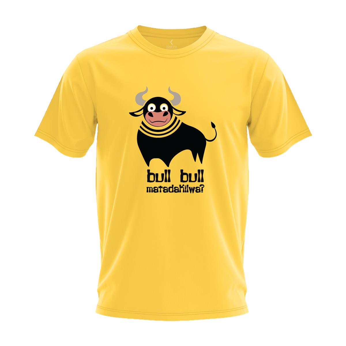 Bull Bull Maatadakilwa T-Shirt | Kannada T-Shirt | Karnataka T-Shirt