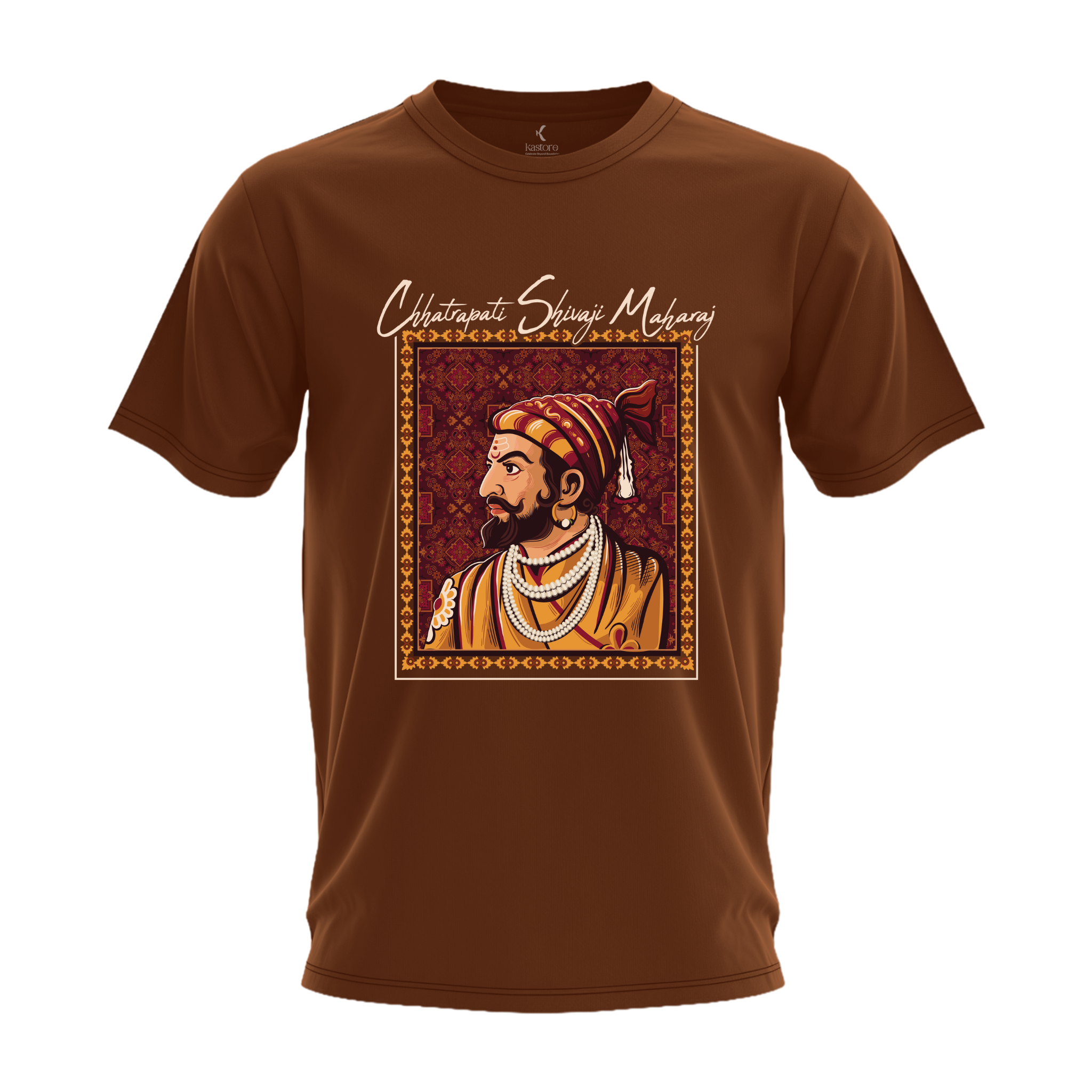 Chhatrapati Shivaji Maharaj  Regular T-Shirt