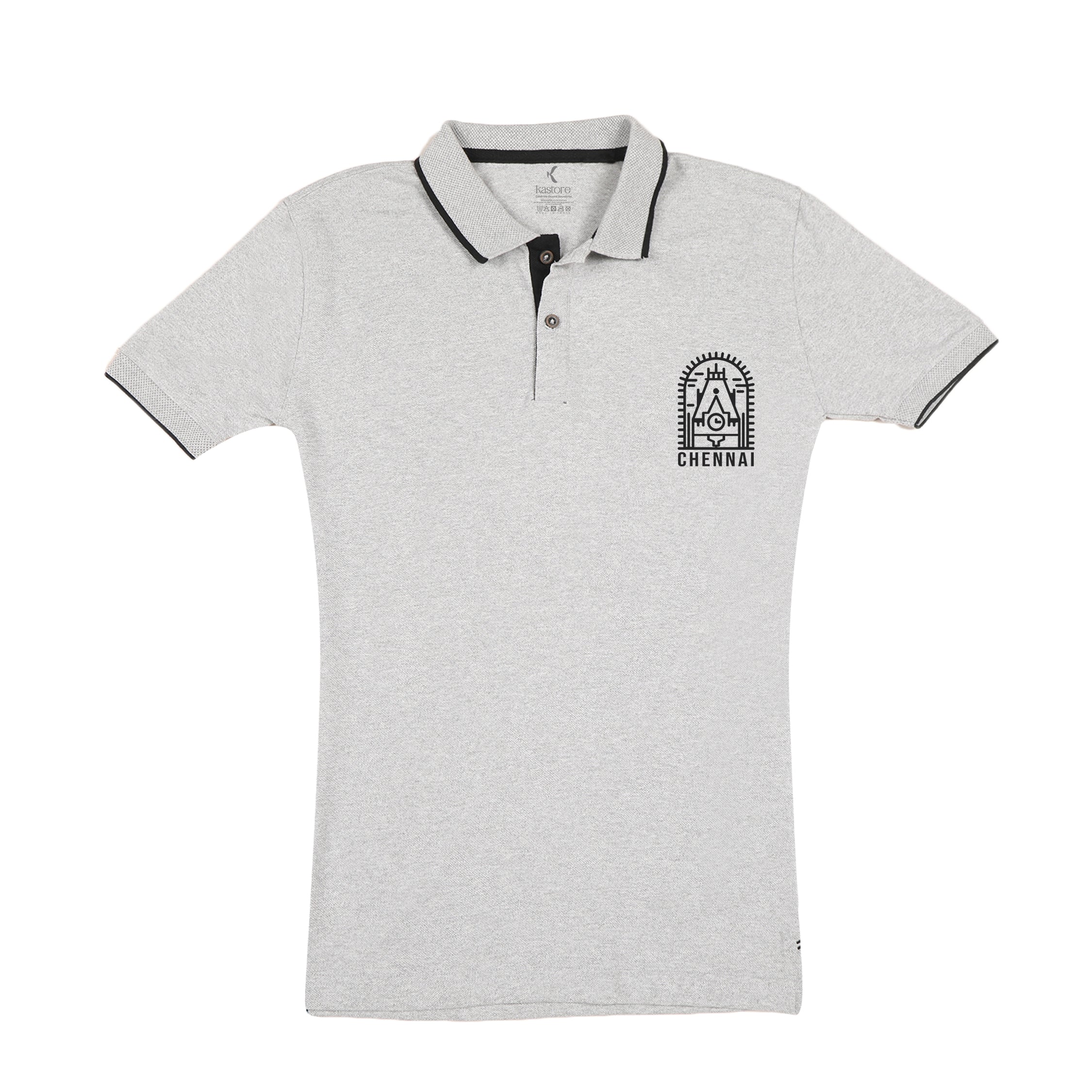 Chennai Sustainable Polo Tshirt