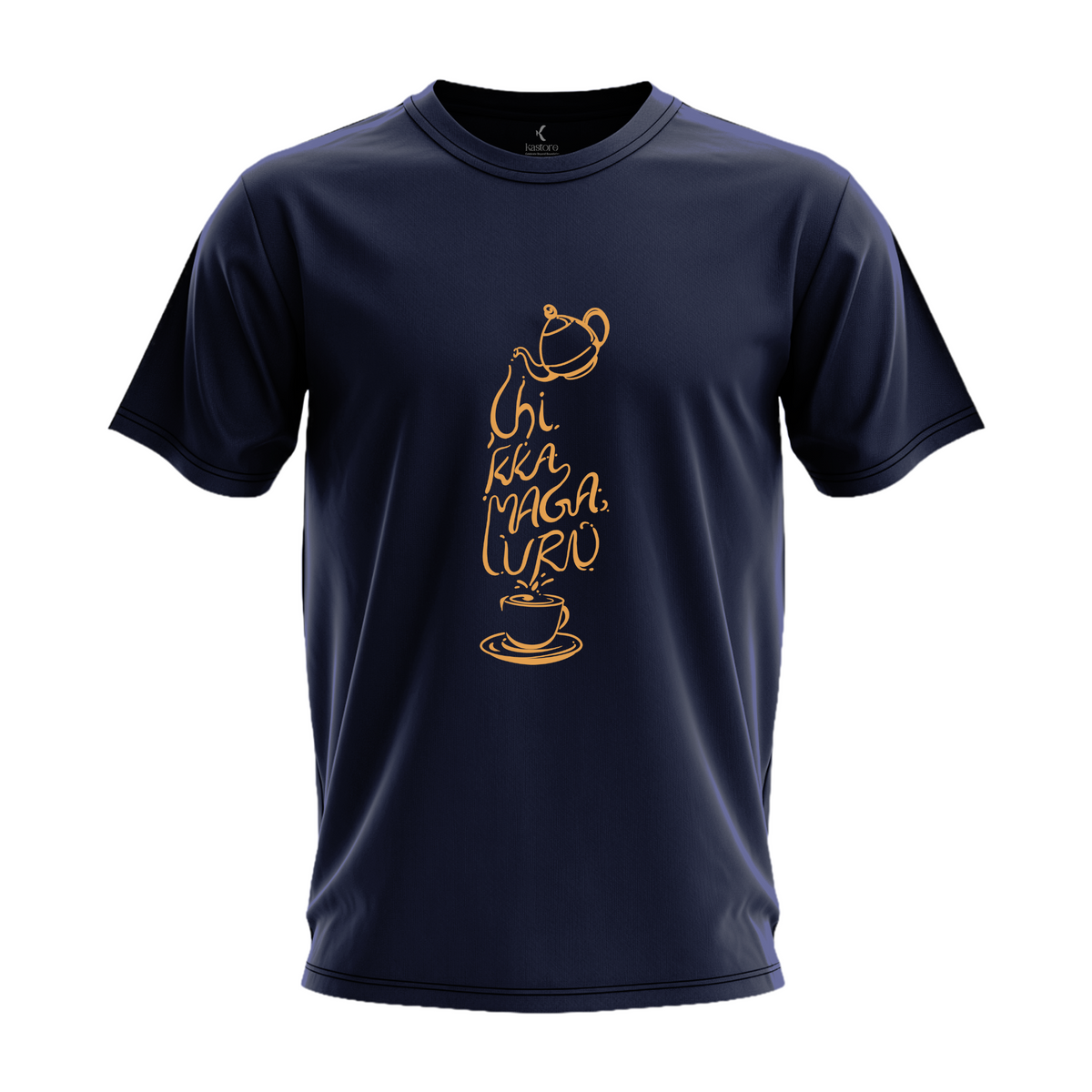 Chikkamagaluru TShirt | Kannada T-Shirt | Karnataka T-Shirt
