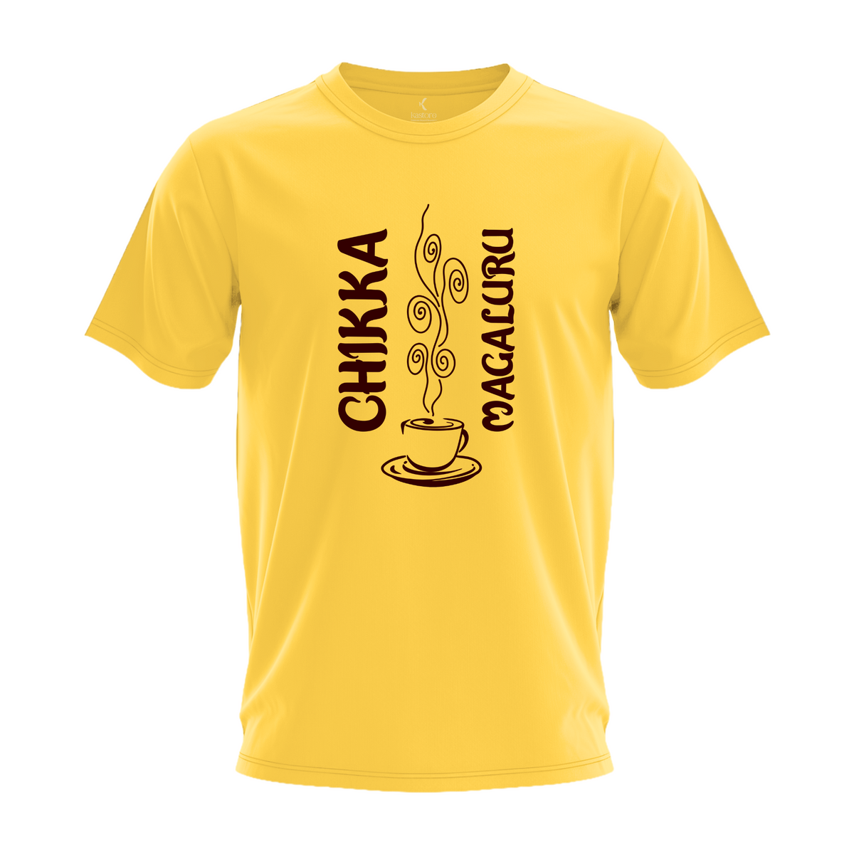 Chikkamagaluru TShirt | Kannada T-Shirt | Karnataka T-Shirt