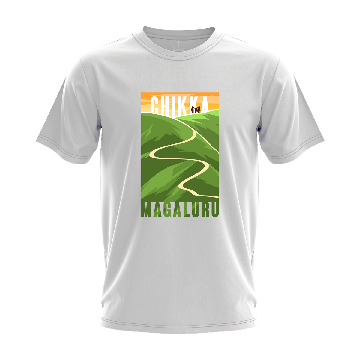 chikmagalur Trekking TShirt | Kannada T-Shirt | Karnataka T-Shirt