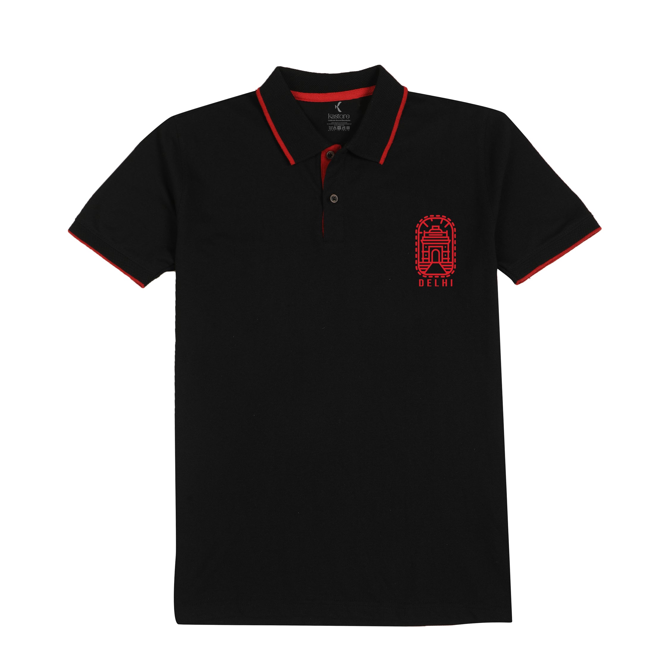 Delhi Sustainable Polo Tshirt