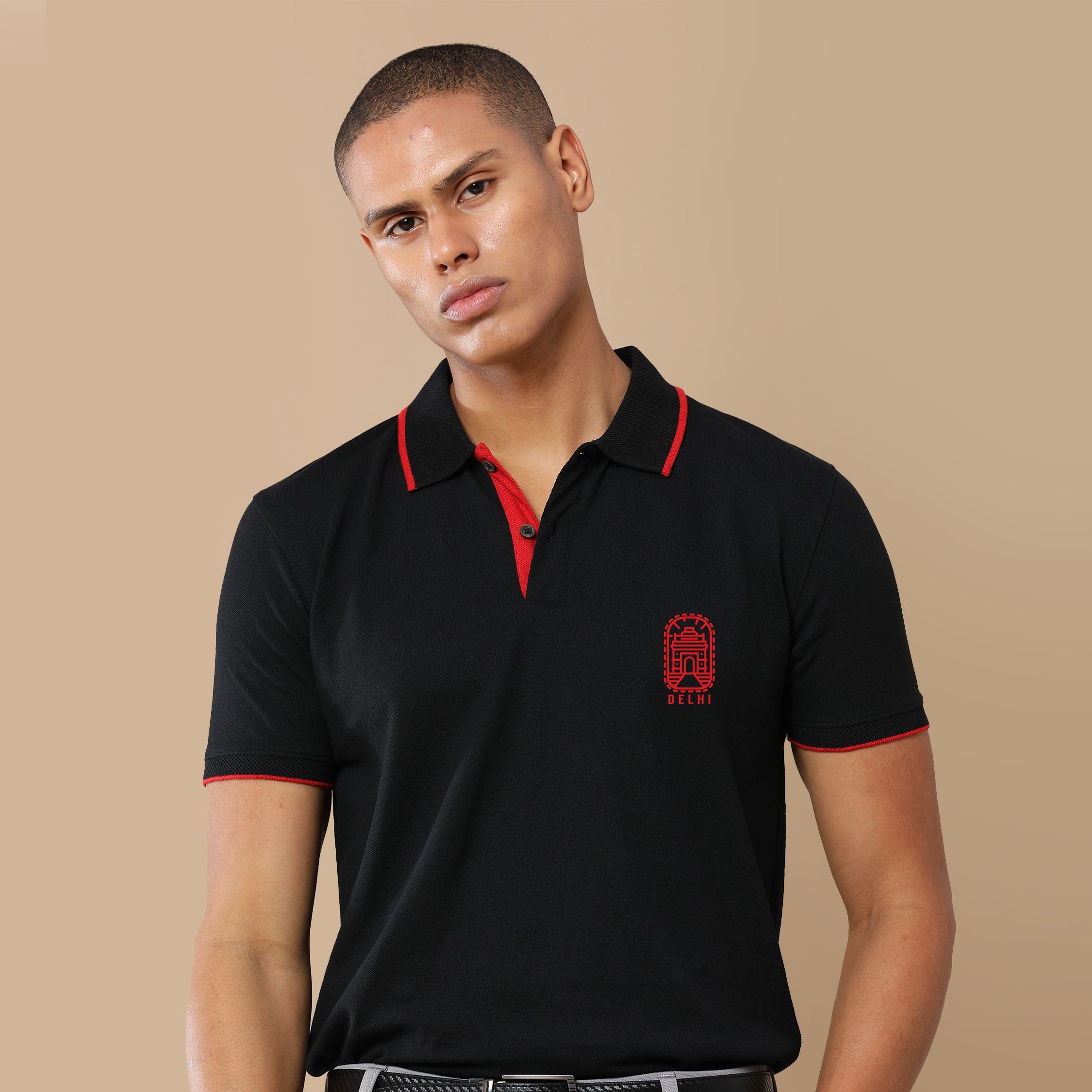 Delhi Sustainable Polo Tshirt