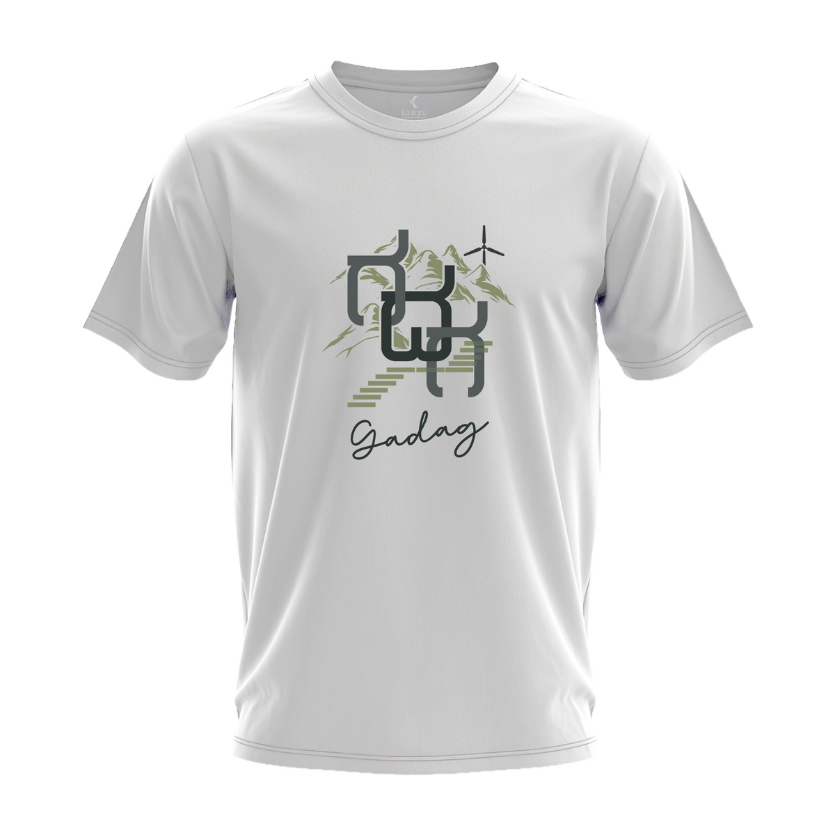 Gadaga T-Shirt | Kannada T-Shirt | Karnataka T-Shirt