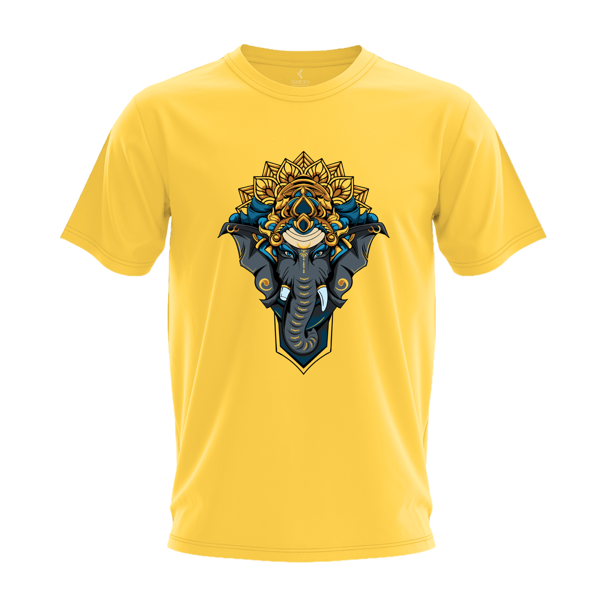 Lord Ganesha T-Shirt | Kannada T-Shirt | Karnataka T-Shirt