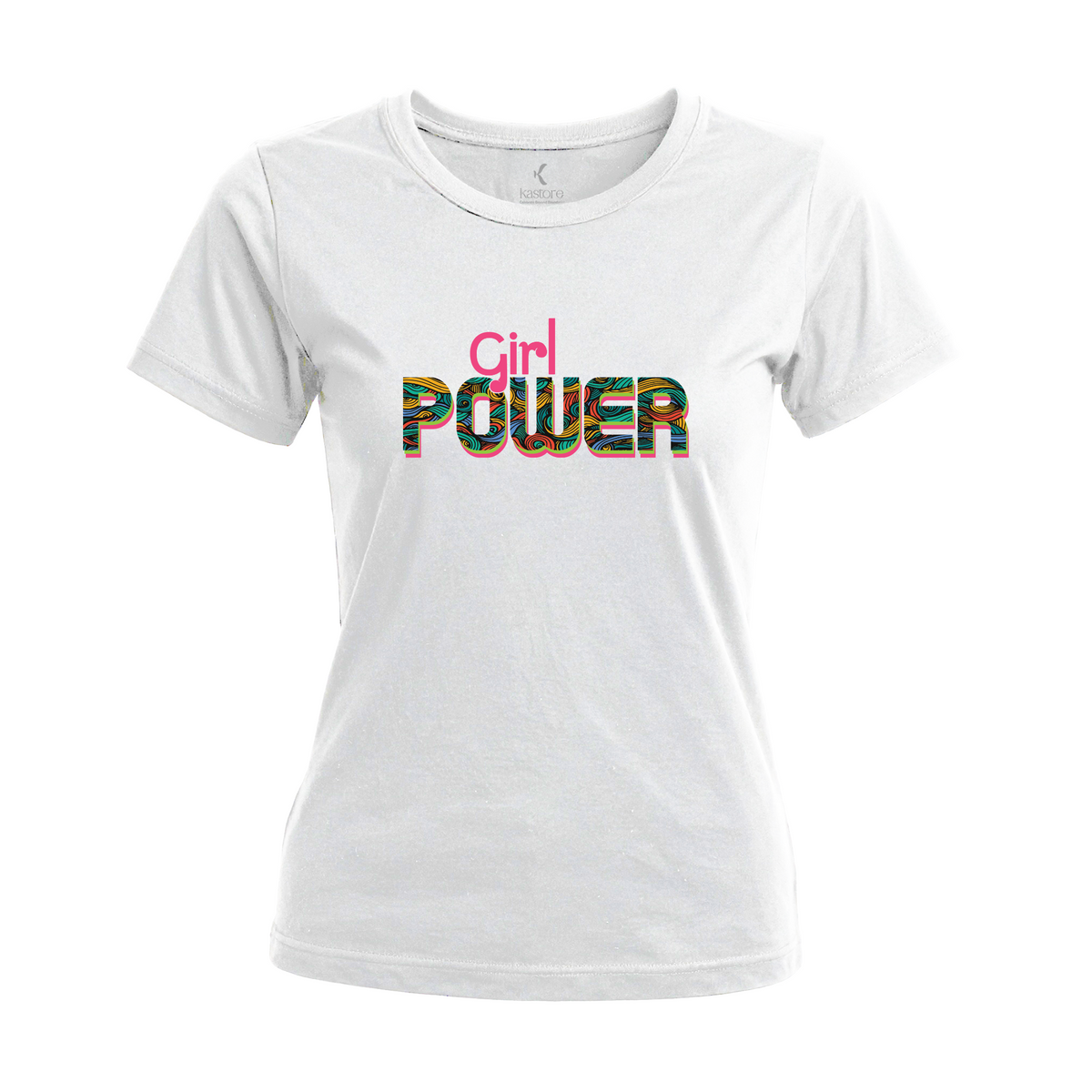 Girl Power TShirt | Kannada T-Shirt | Karnataka T-Shirt