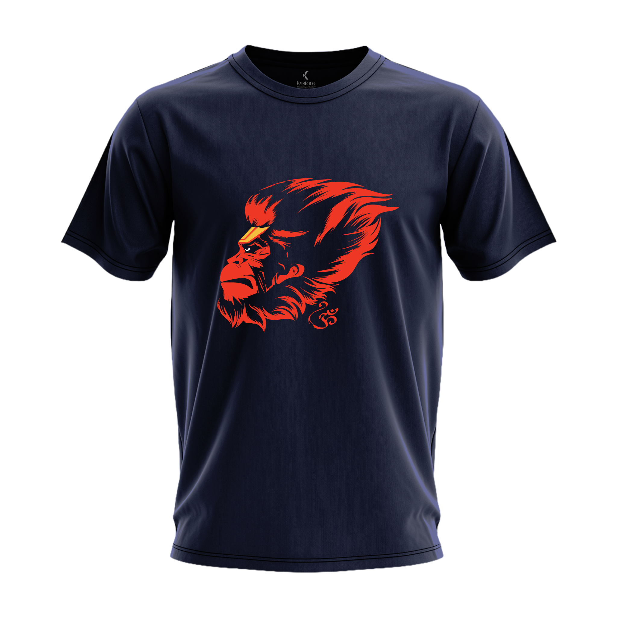 Lord Hanuman T-Shirt | Kannada T-Shirt | Karnataka T-Shirt