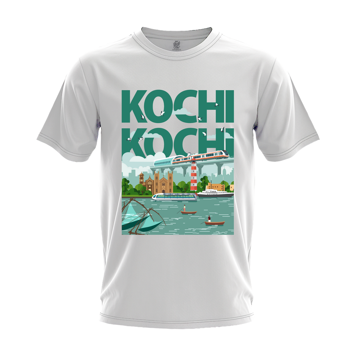 Kochi Design  | KaStore Regular T-Shirt