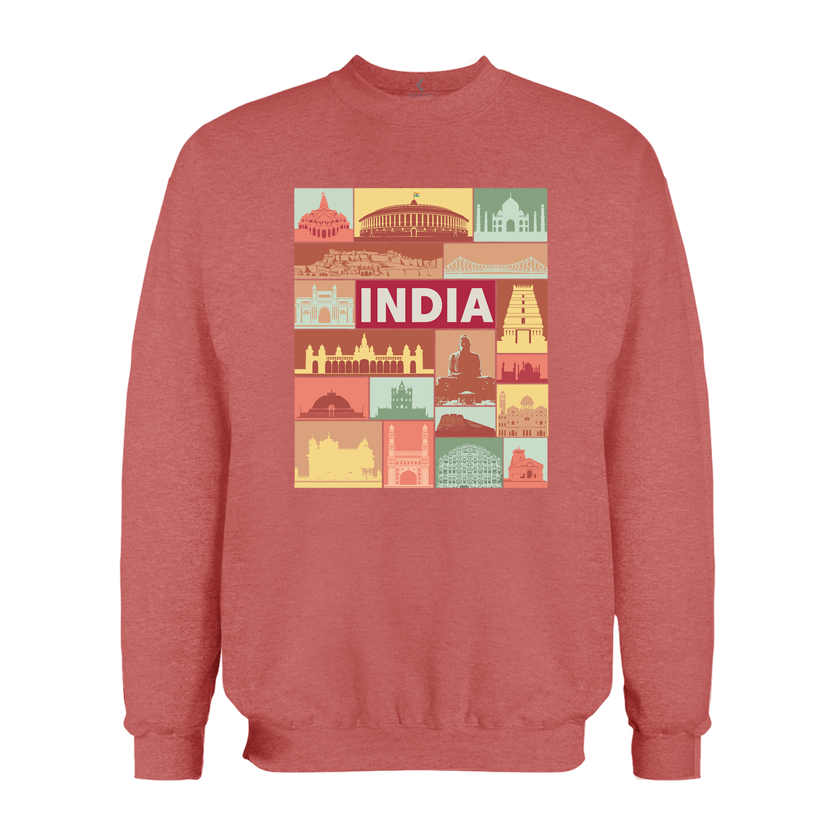 KaStore Monument Regular Sweatshirt