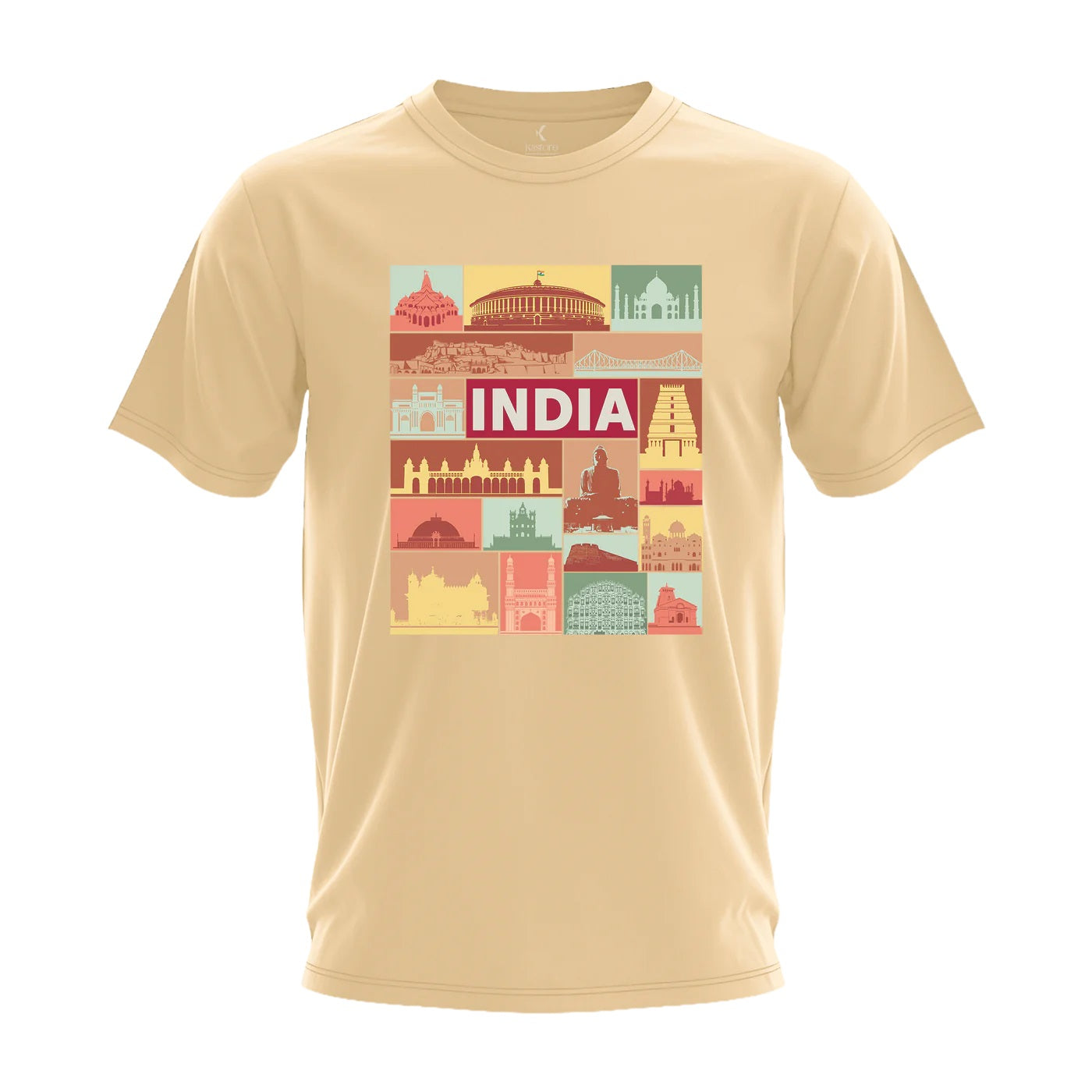 KaStore Monument | Supima T-Shirt