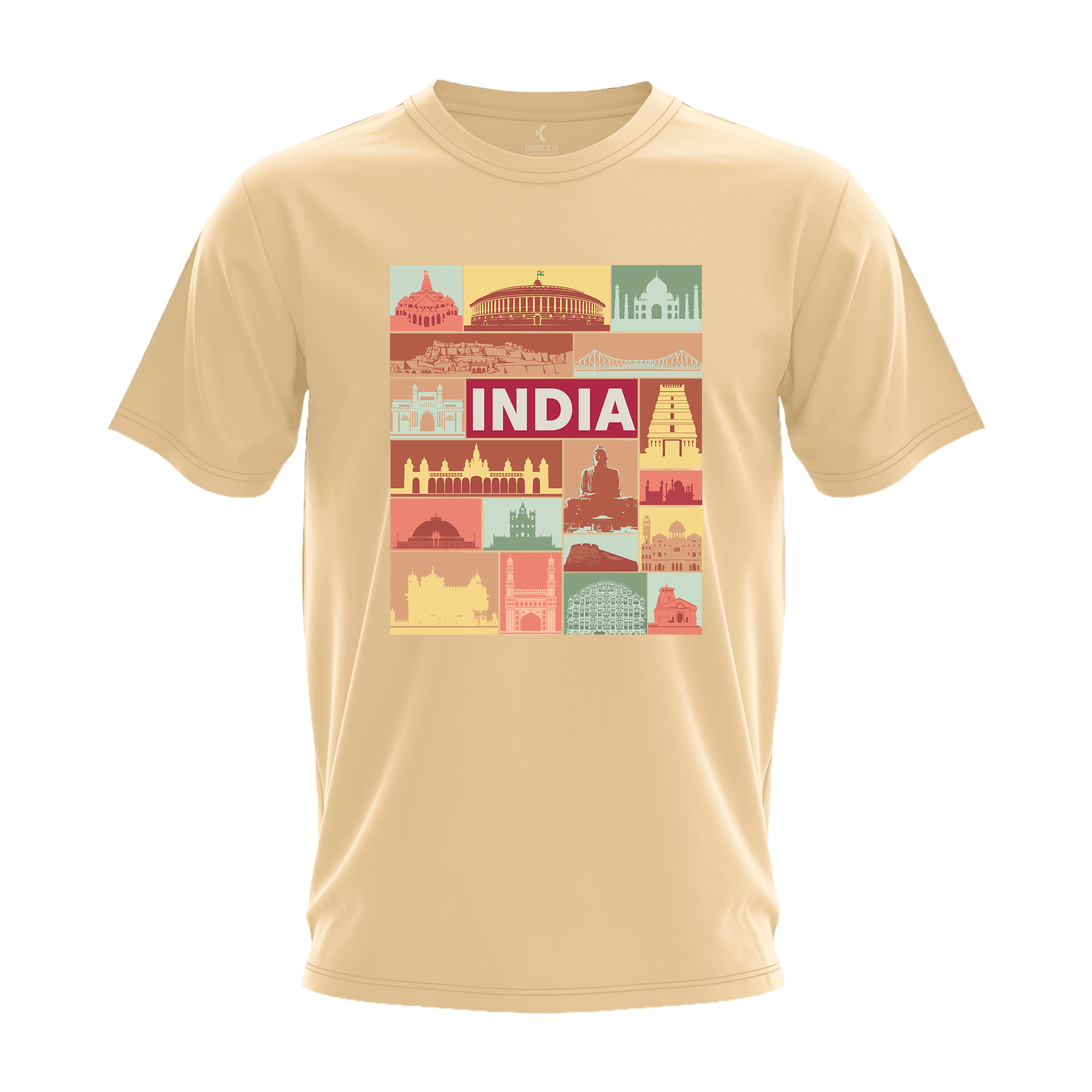 KaStore Monument Men's T-Shirt