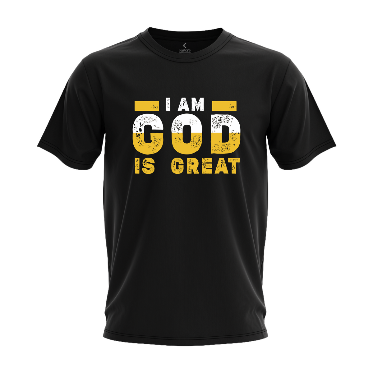 I am God, God is Great T-Shirt | Kannada T-Shirt | Karnataka T-Shirt
