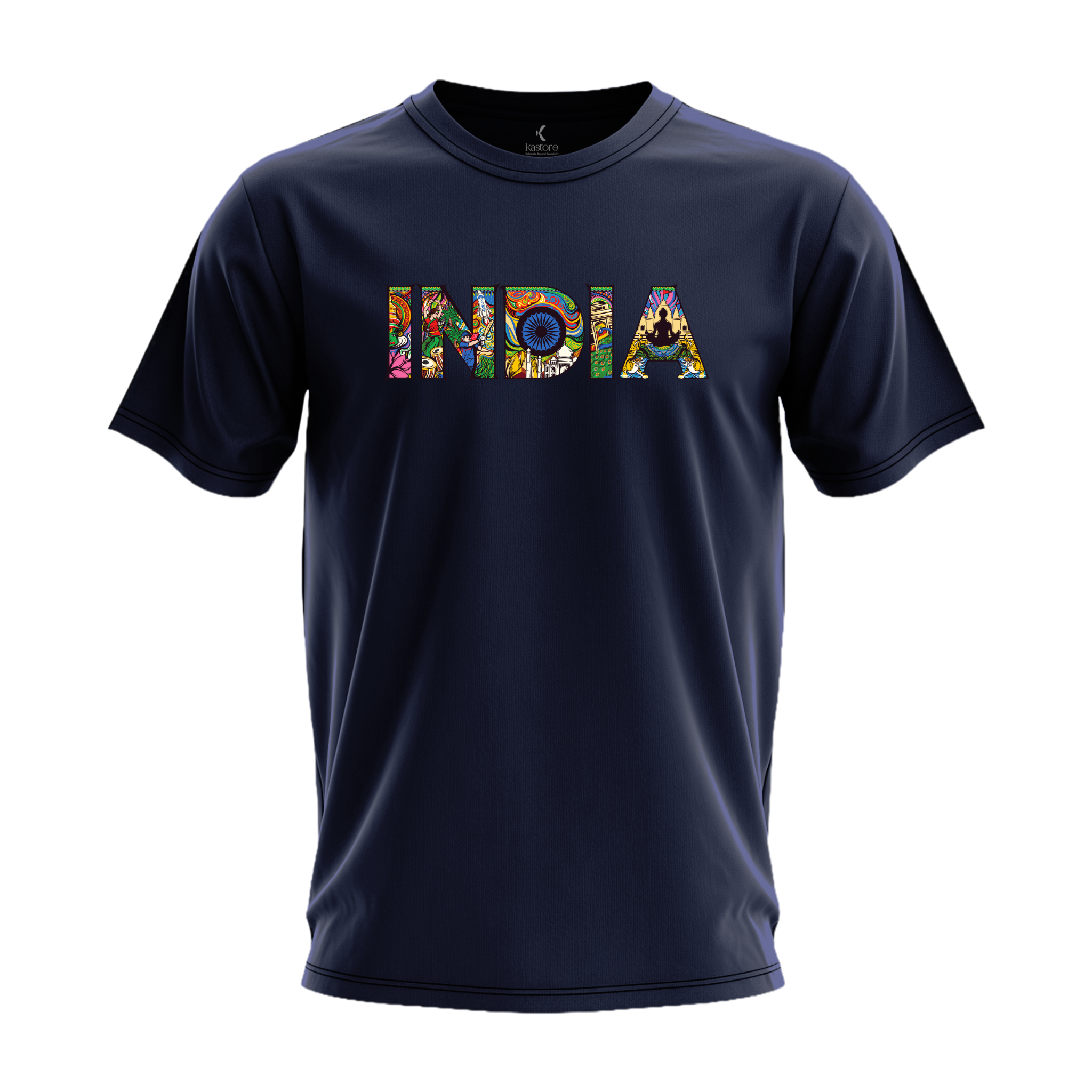 India T-Shirt | Kannada T-Shirt | Karnataka T-Shirt