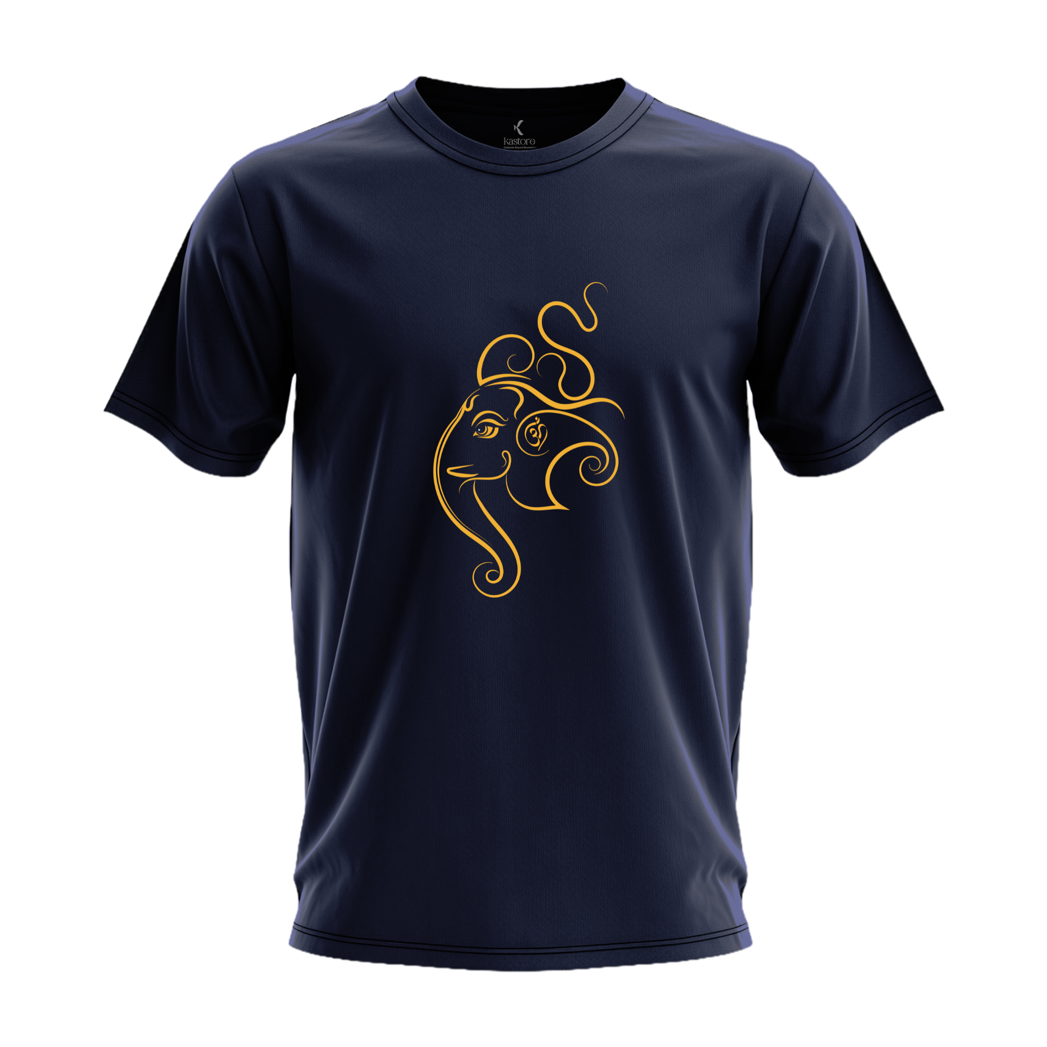 Jai Ganesha TShirt | Kannada T-Shirt | Karnataka T-Shirt