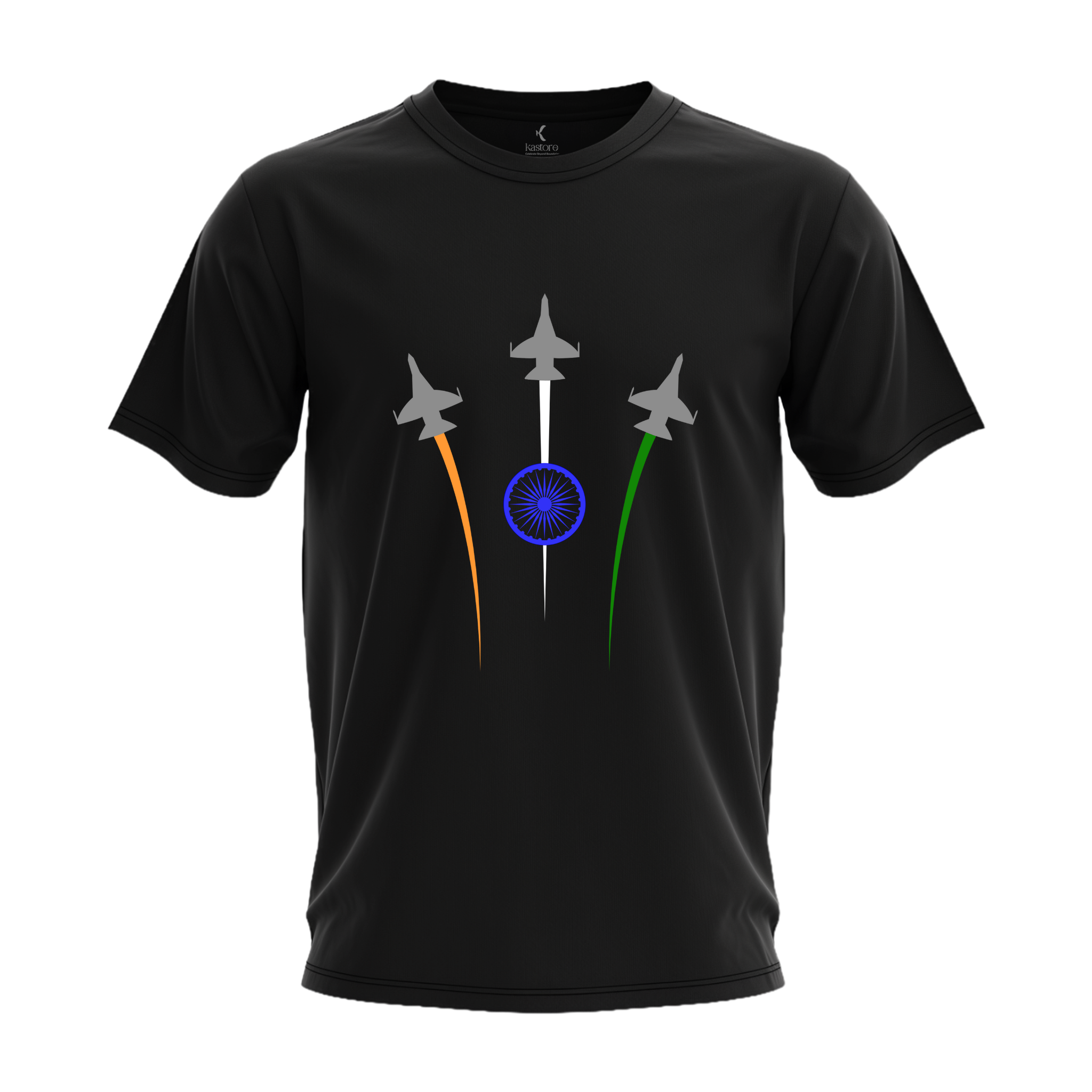 India Fighter Jet T-Shirt | Kannada T-Shirt | Karnataka T-Shirt