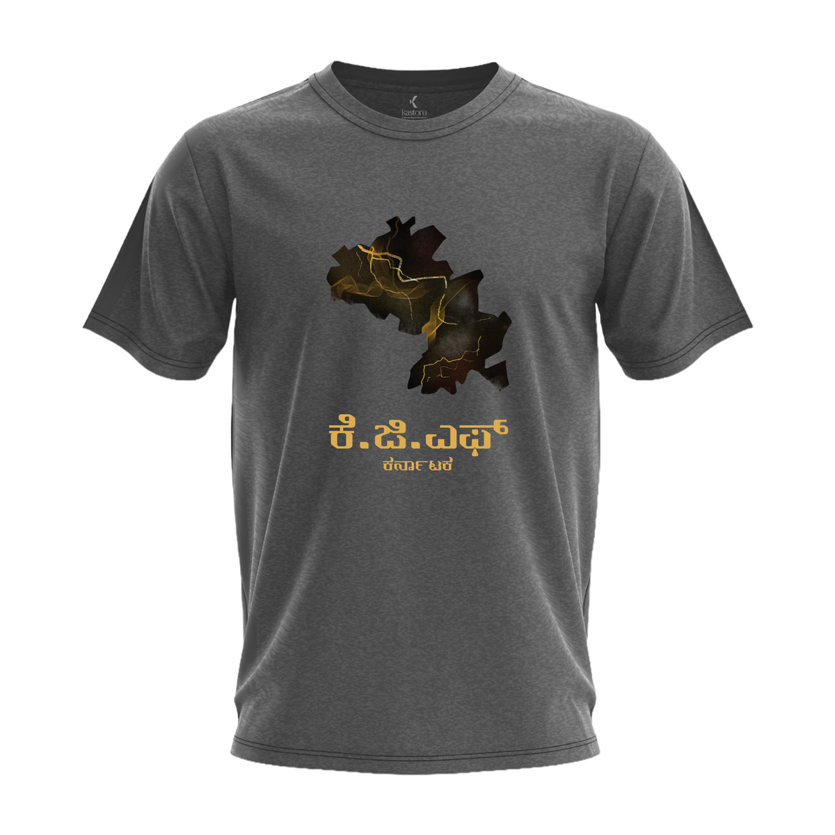 KGF - Kolara Gold Field TShirt | Kannada T-Shirt | Karnataka T-Shirt