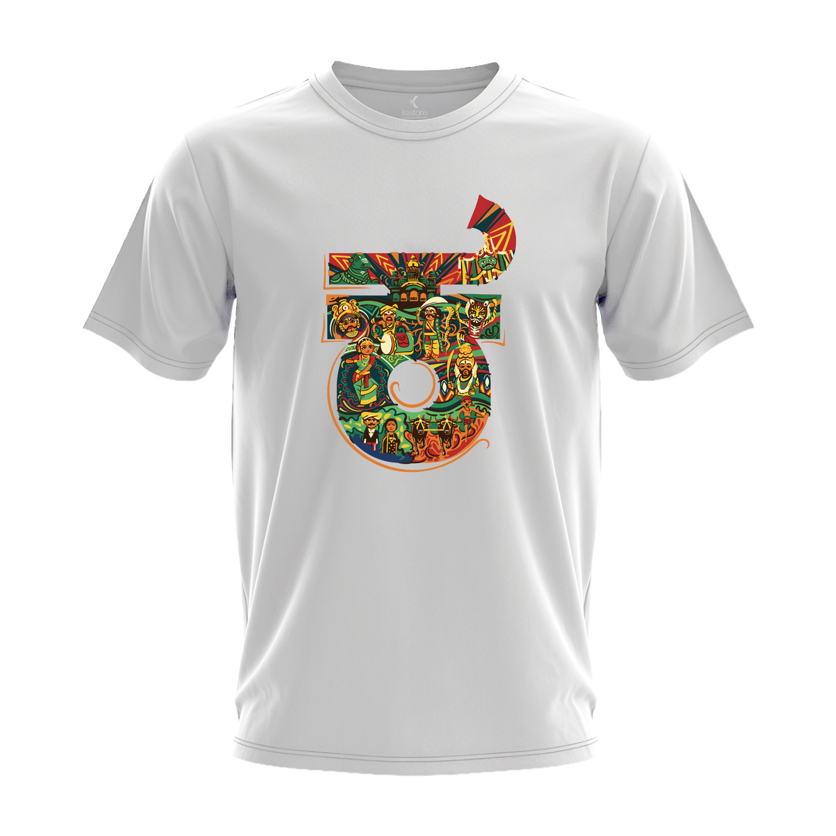 Ka - Karnataka TShirt | Kannada T-Shirt | Karnataka T-Shirt