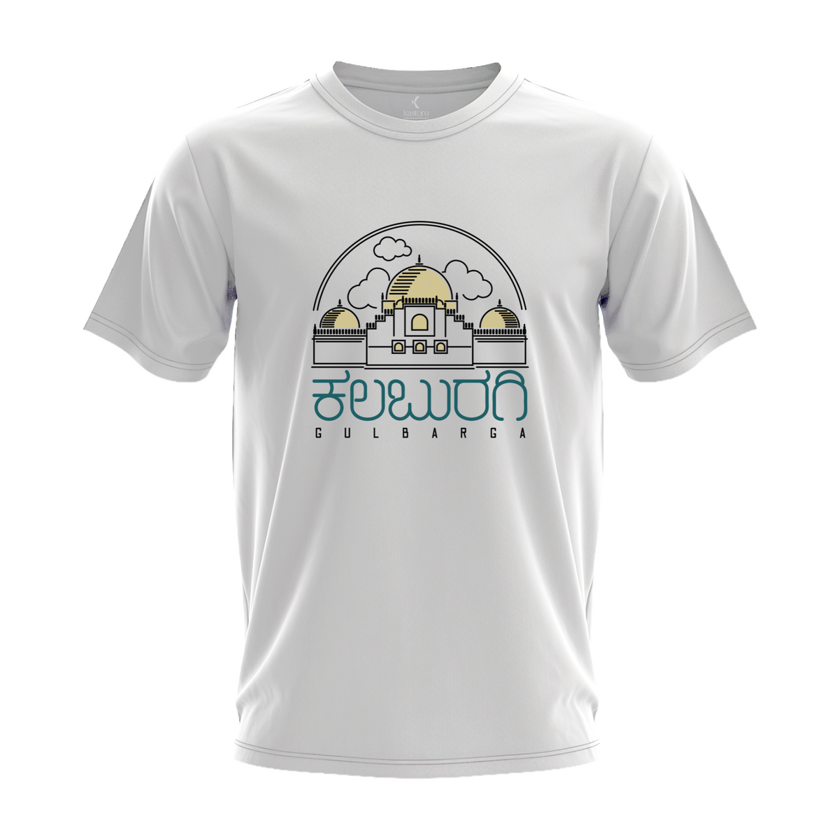Kalaburagi T-Shirt | Kannada T-Shirt | Karnataka T-Shirt