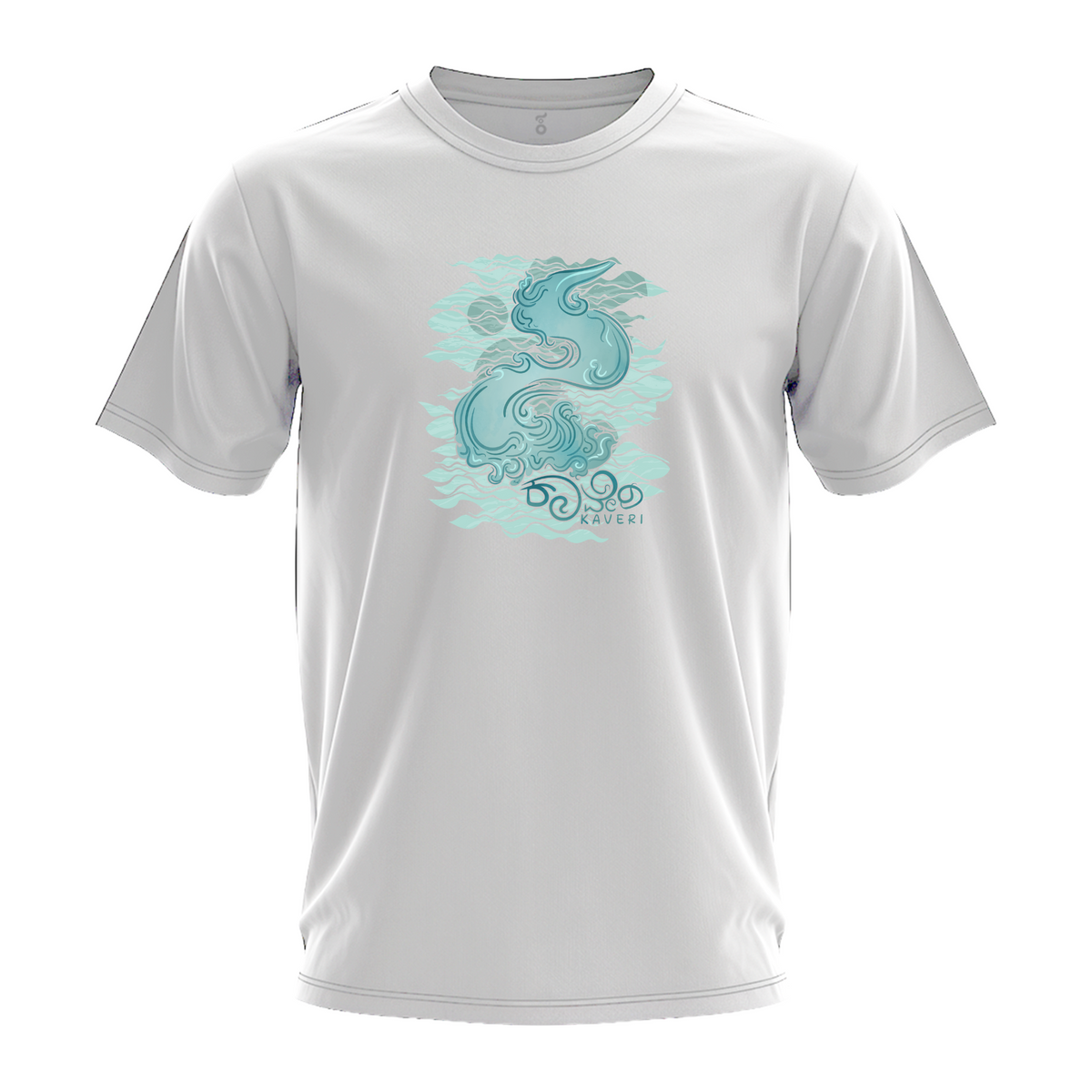 Kaveri TShirt | Kannada Series