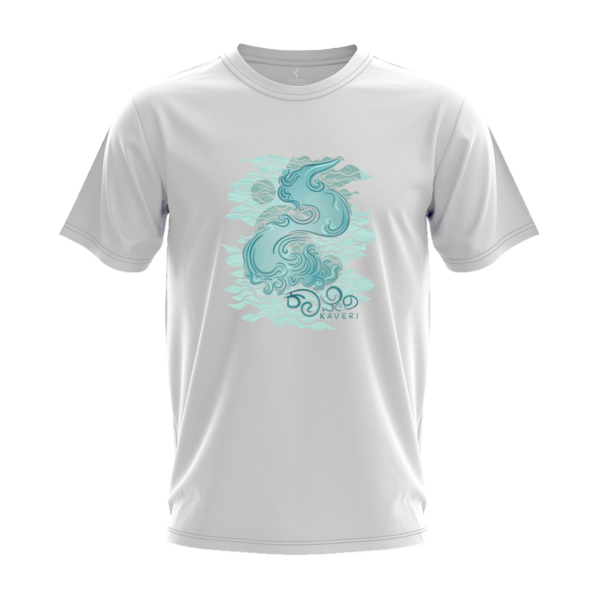 Kaveri T-Shirt | Kannada T-Shirt | Karnataka T-Shirt