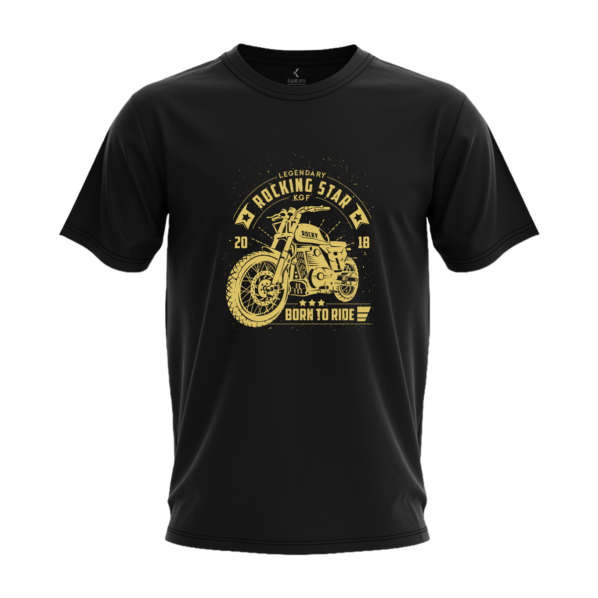 KGF Yash TShirt | Kannada T-Shirt | Karnataka T-Shirt