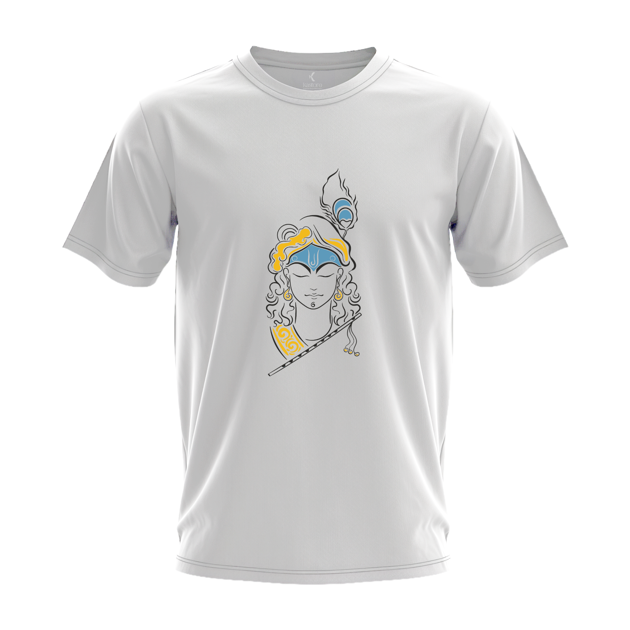 Krishna T-Shirt | Kannada T-Shirt | Karnataka T-Shirt