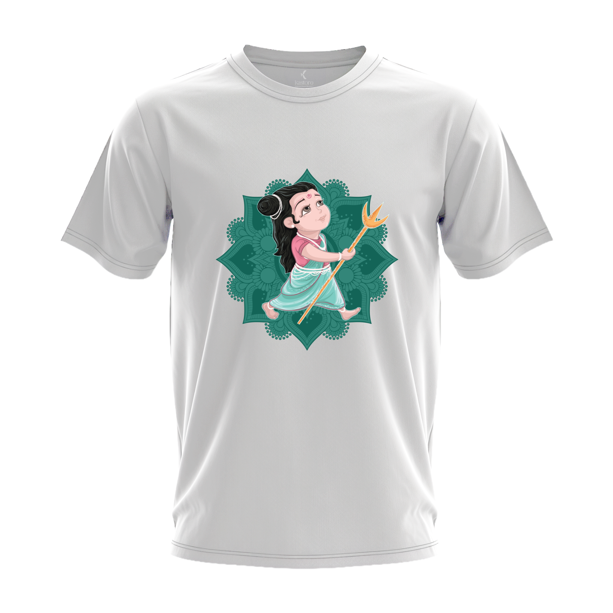 Little Devi T-Shirt | Kannada T-Shirt | Karnataka T-Shirt