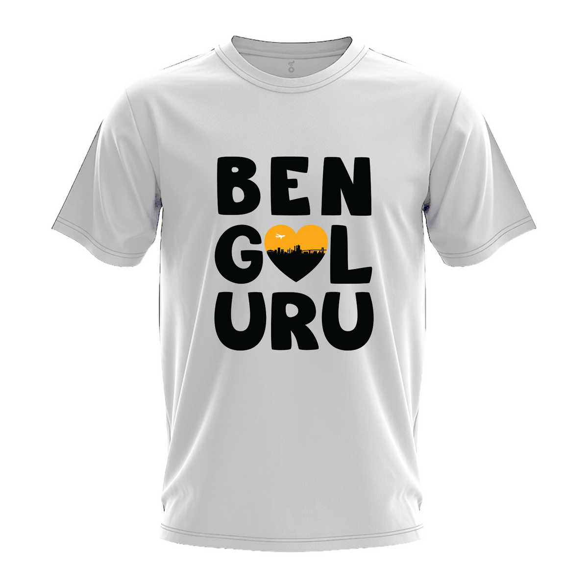 Love Bengaluru TShirt | Romanchana Series