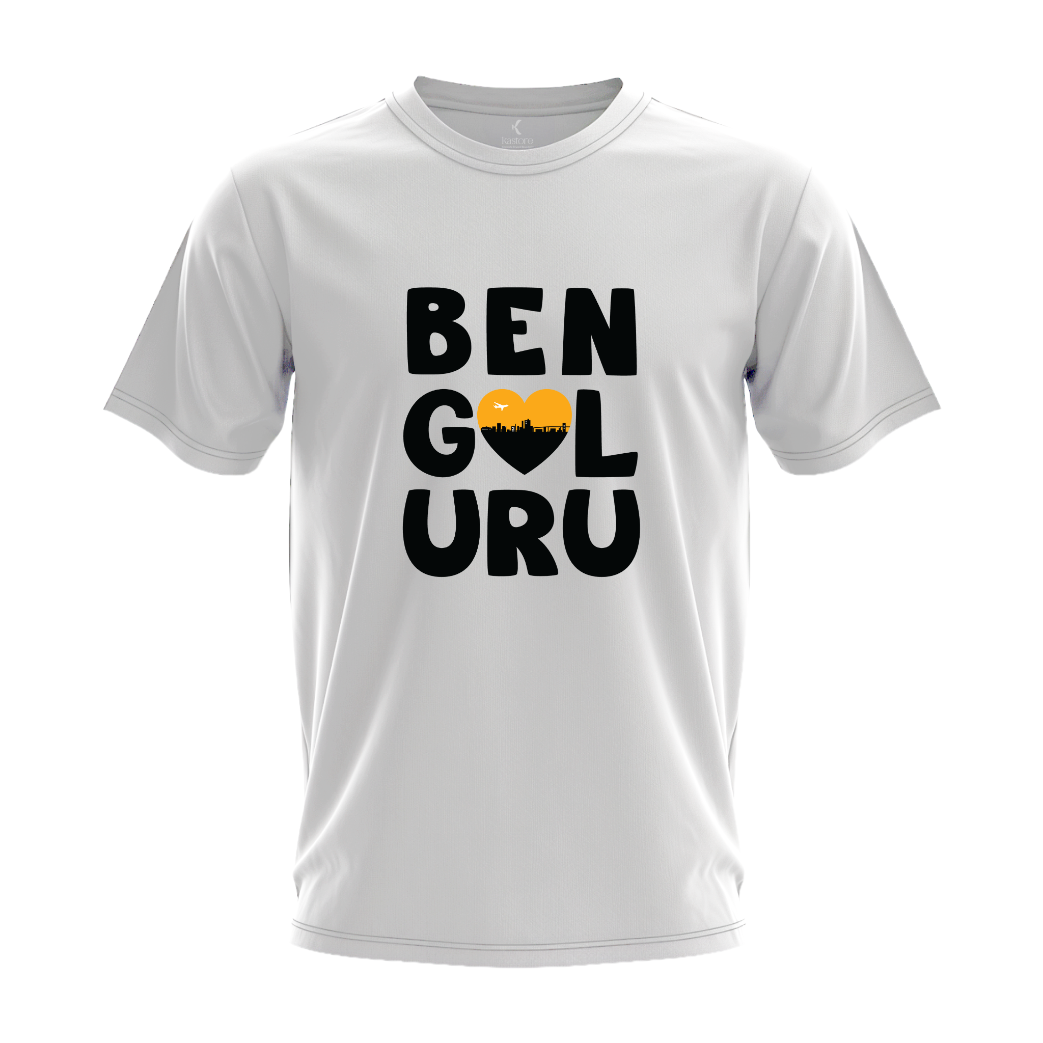 Love Bengaluru TShirt | Kannada T-Shirt | Karnataka T-Shirt