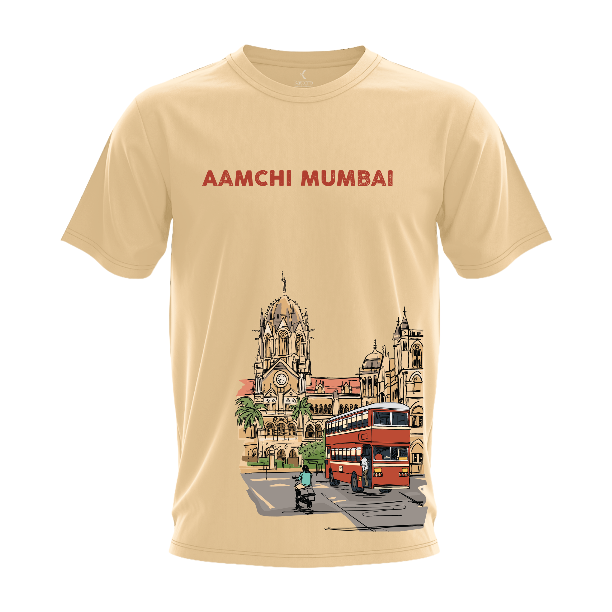 Aamchi Mumbai T-Shirt