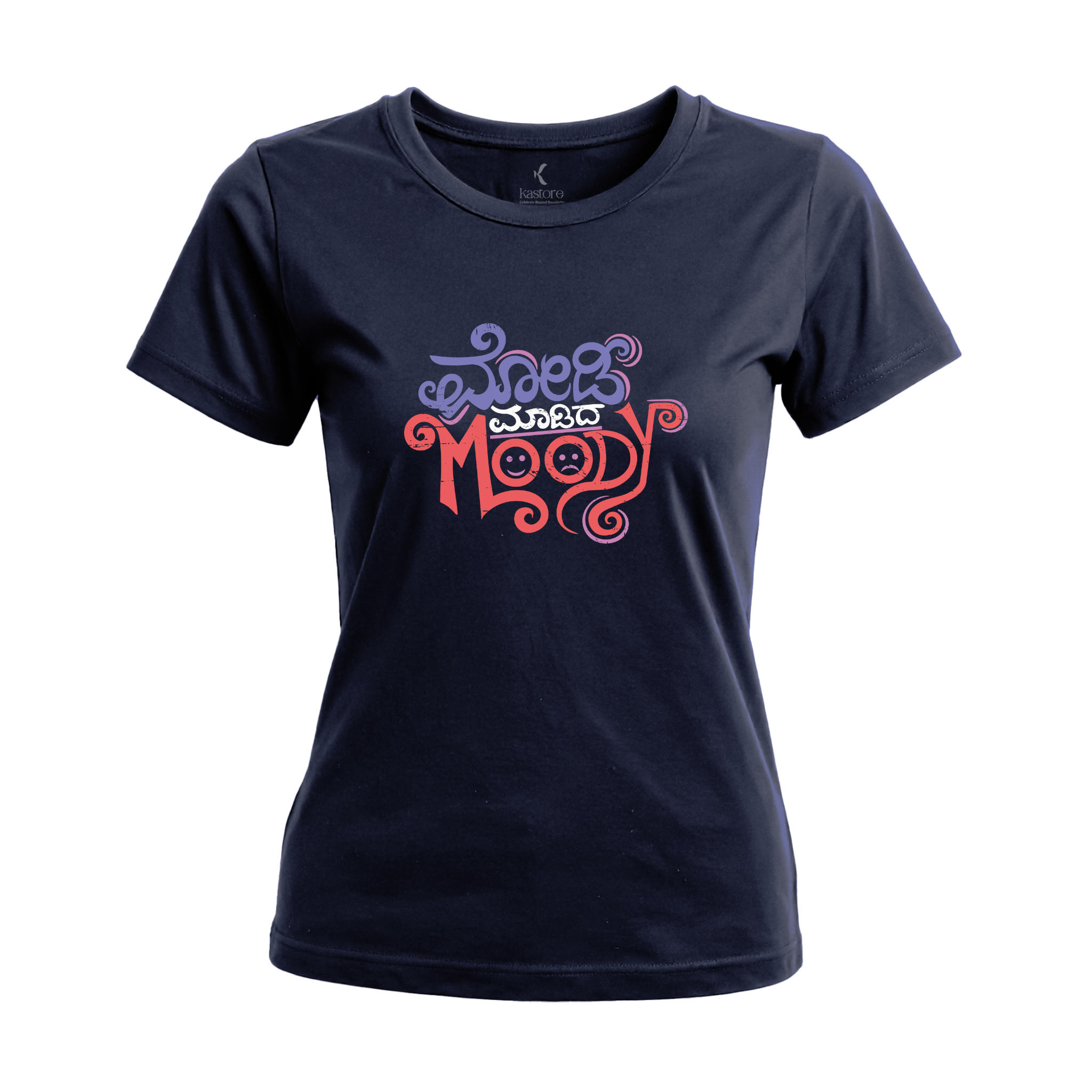 Modi Maadida Moody T-Shirt | Kannada T-Shirt | Karnataka T-Shirt