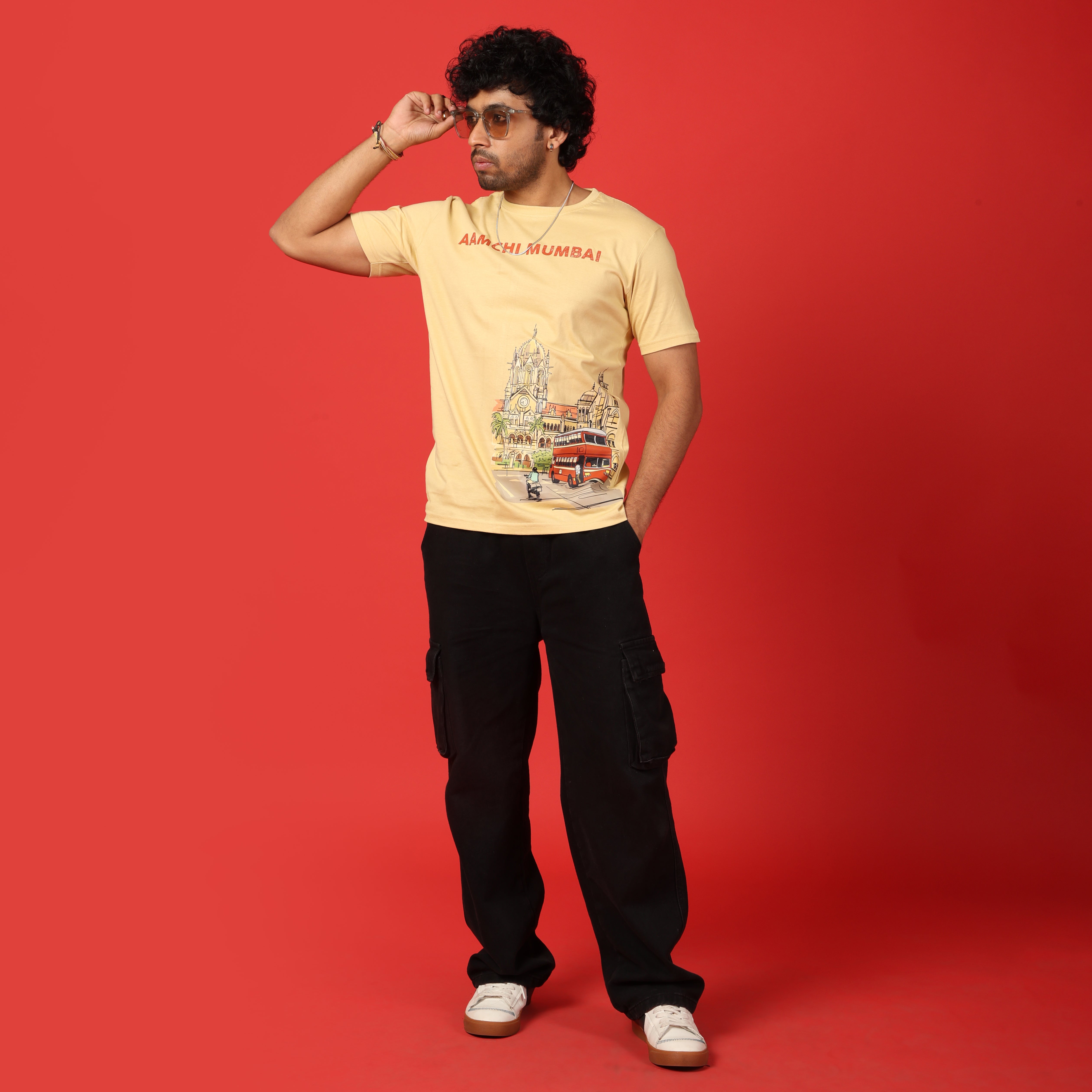 Aamchi Mumbai T-Shirt