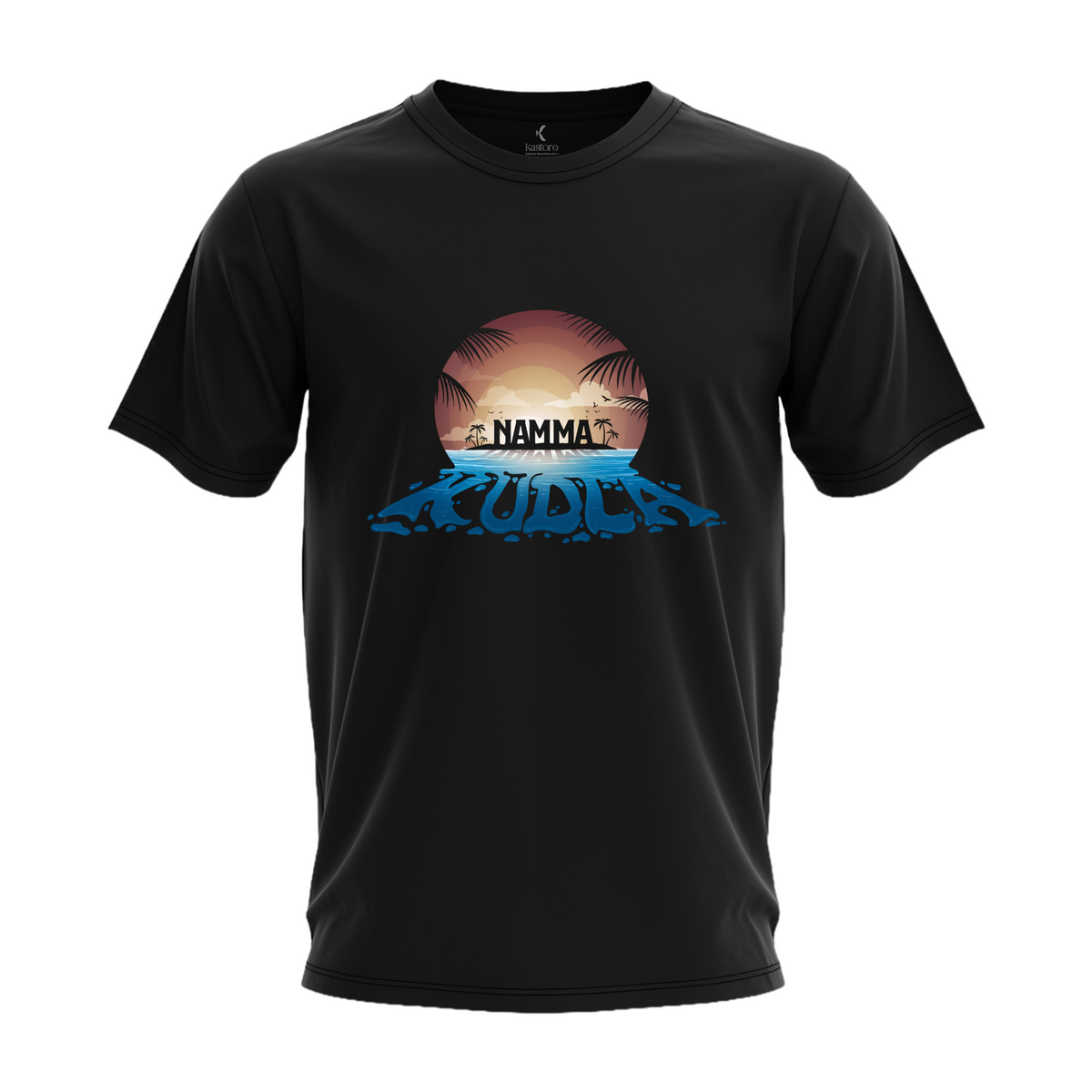 Namma Kudla TShirt | Kannada T-Shirt | Karnataka T-Shirt