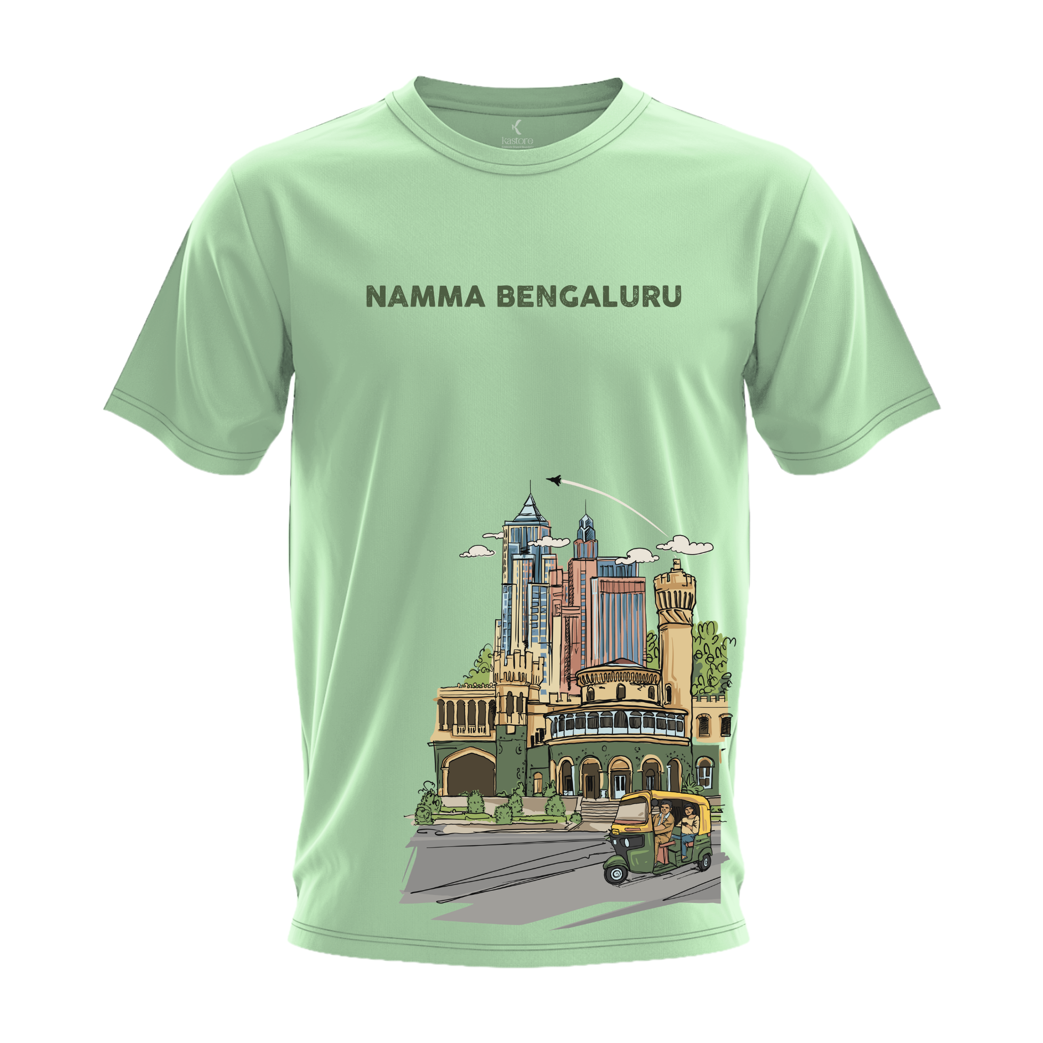 Namma Bengaluru T-Shirt | Kannada T-Shirt | Karnataka T-Shirt