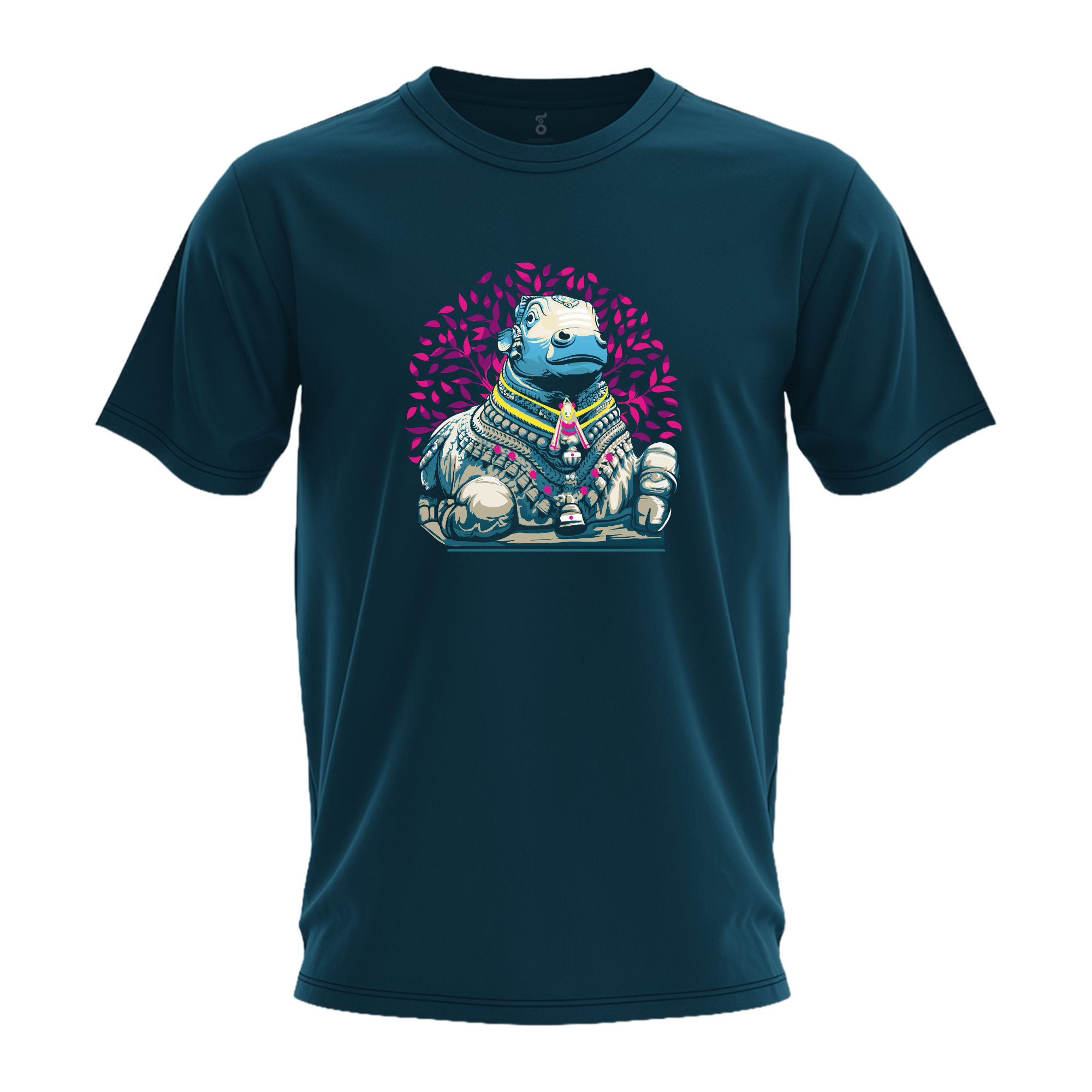 Nandi T-Shirt | Kannada T-Shirt | Karnataka T-Shirt