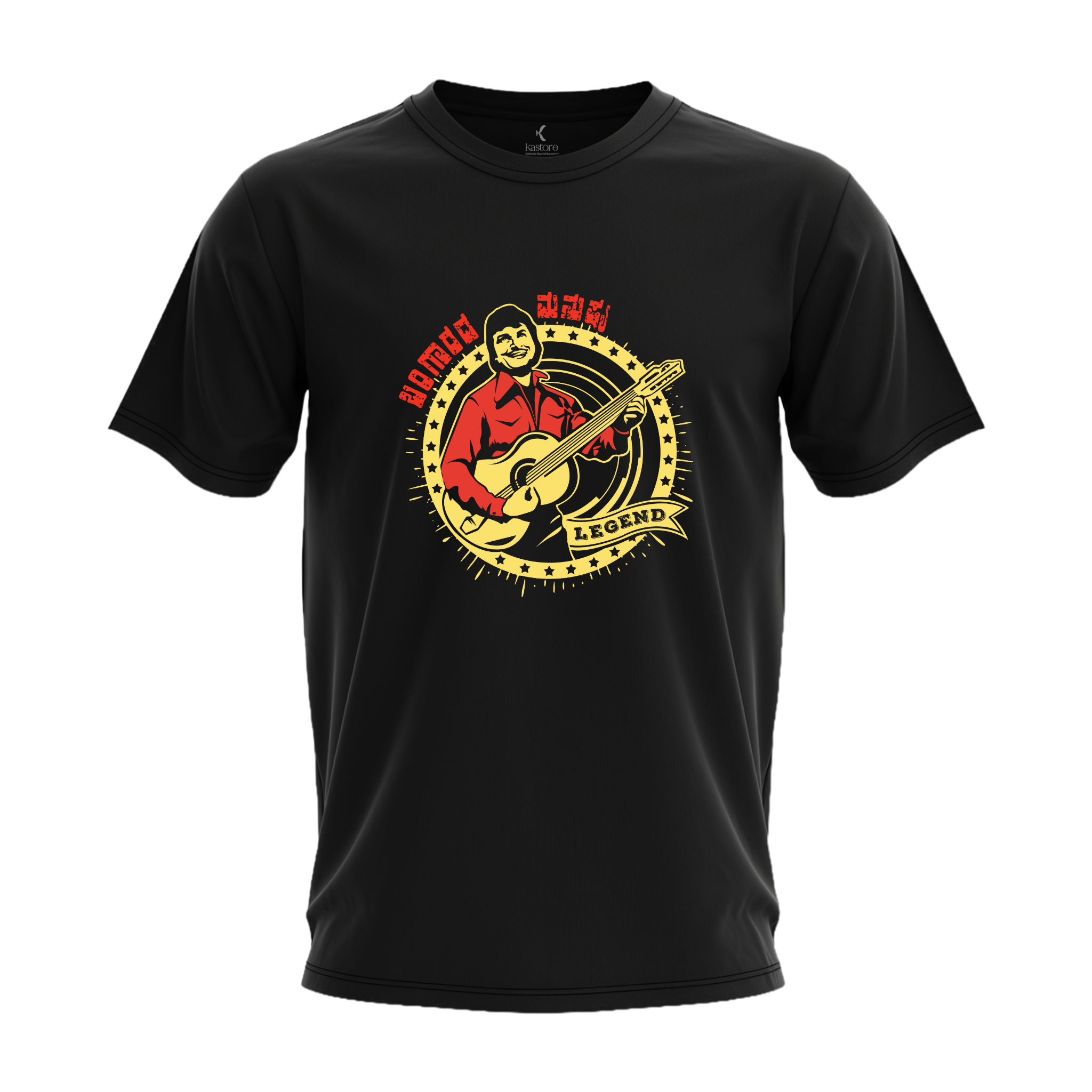 Bangaarada Manushya Rajkumar TShirt | Kannada T-Shirt | Karnataka T-Shirt