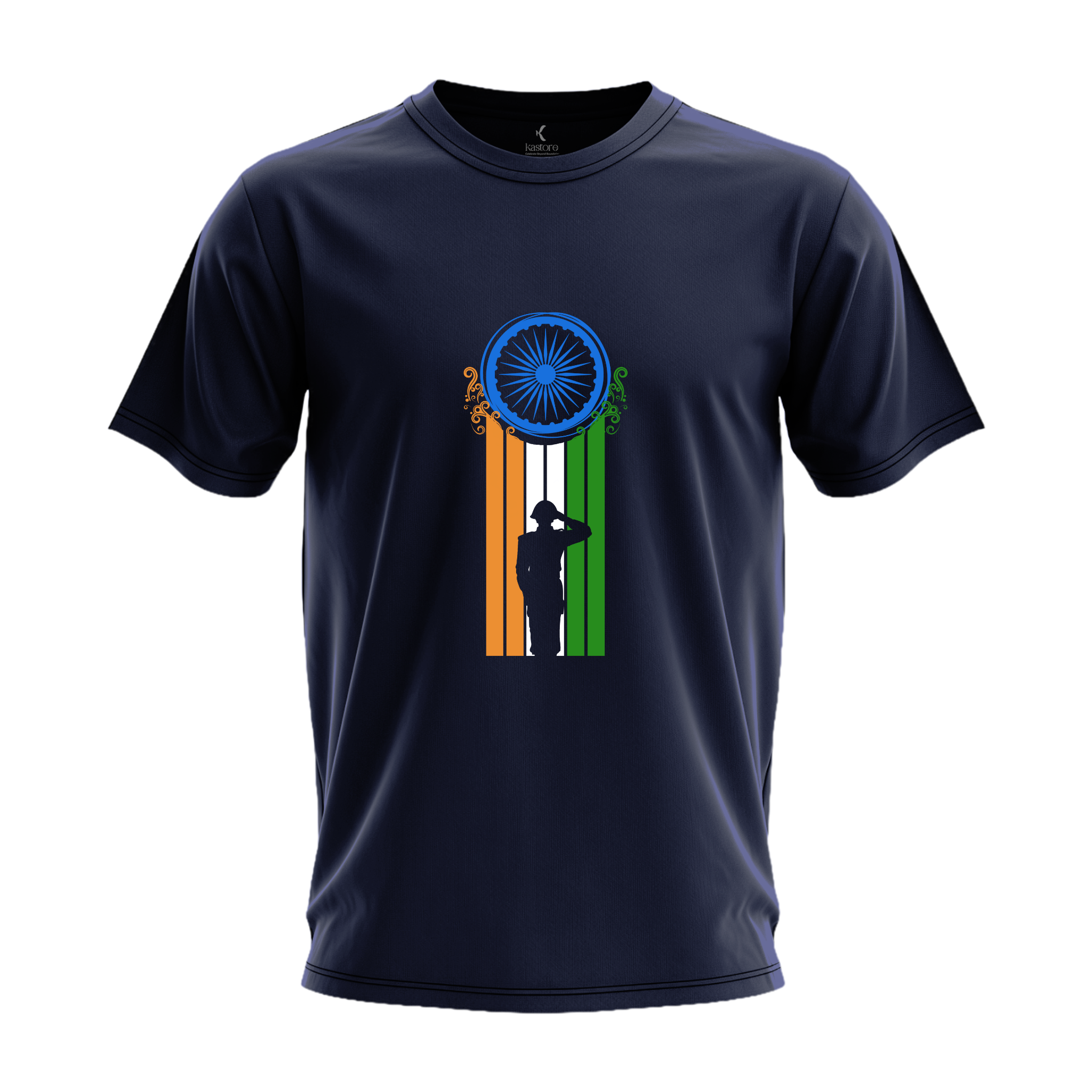Indian Soldier T-Shirt | Kannada T-Shirt | Karnataka T-Shirt