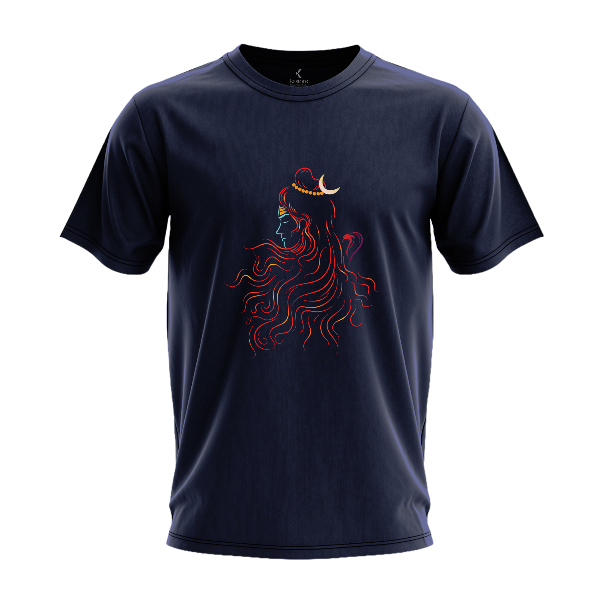 Shiva TShirt | Kannada T-Shirt | Karnataka T-Shirt