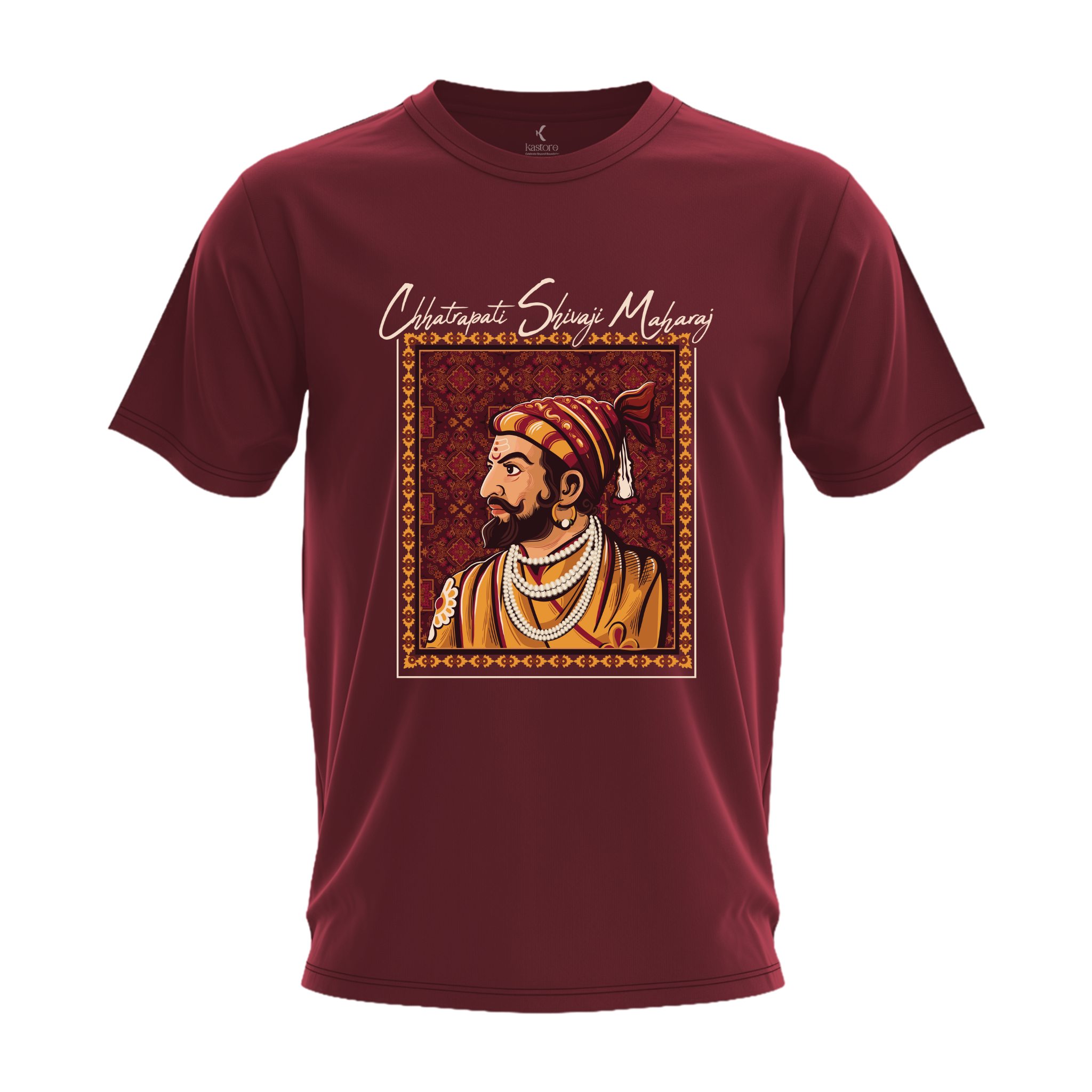 Chhatrapati Shivaji Maharaj  Regular T-Shirt