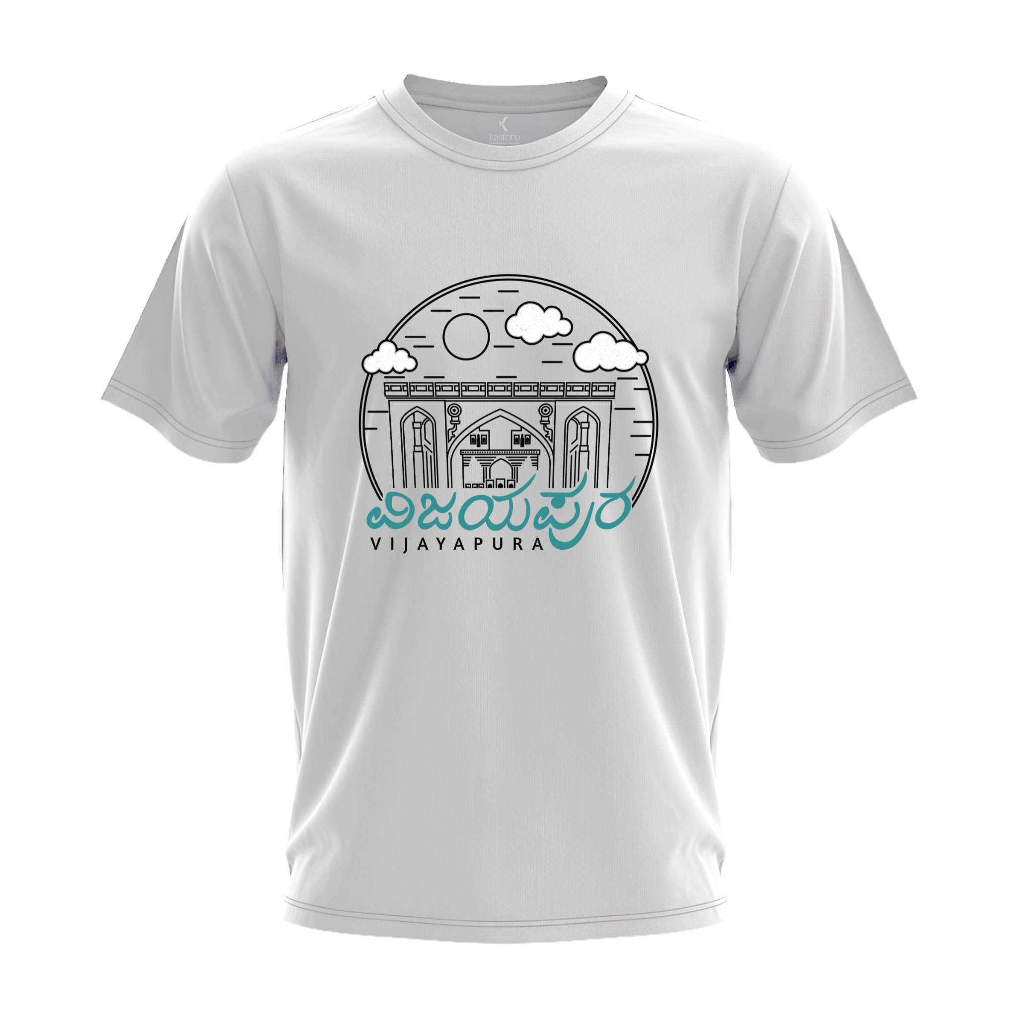 Vijayapura T-Shirt | Kannada T-Shirt | Karnataka T-Shirt