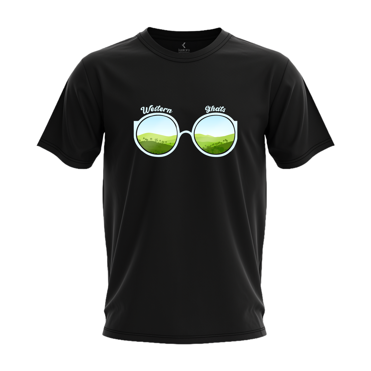 Western Ghats T-Shirt | Kannada T-Shirt | Karnataka T-Shirt