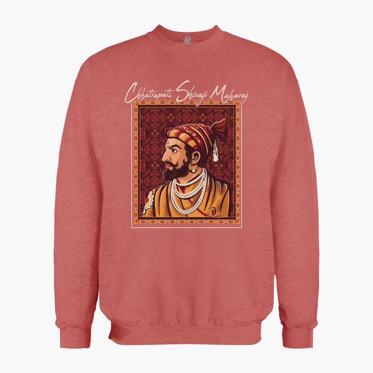 Chhatrapati Shivaji Maharaj | Regular Sweatshirt