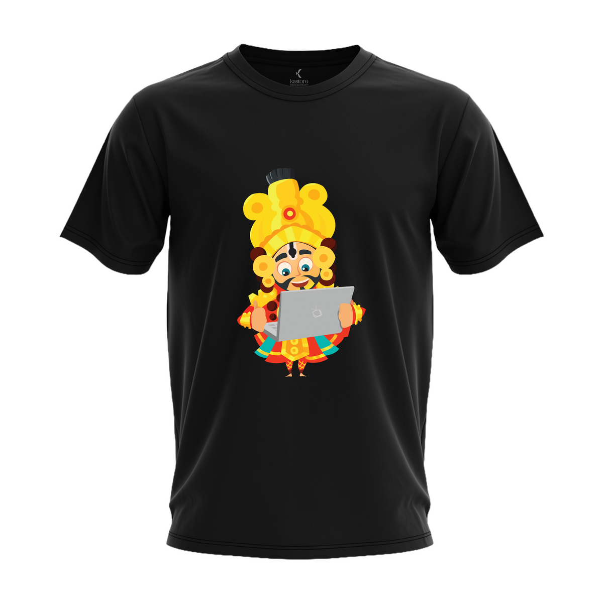 Geek God T-Shirt | Kannada T-Shirt | Karnataka T-Shirt