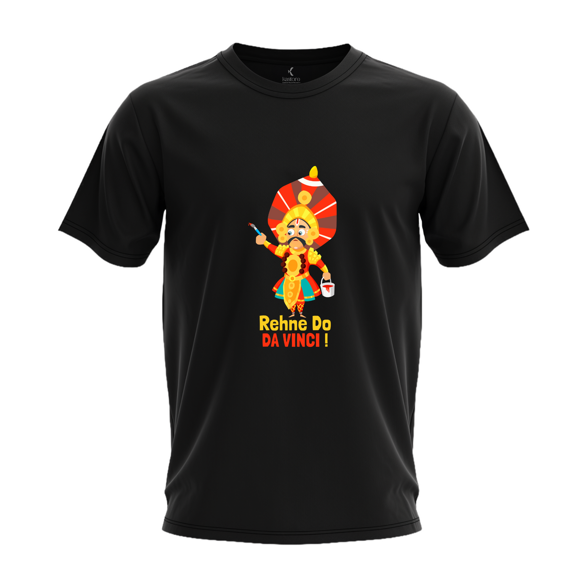Paint the world T-shirt | Kannada T-Shirt | Karnataka T-Shirt